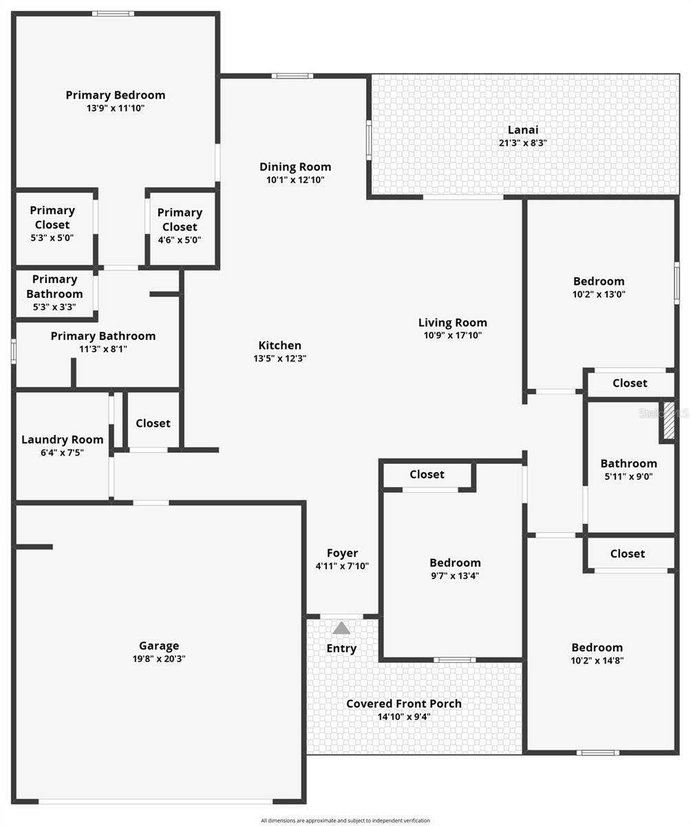 3085 Stockton, North Port, FL 34286
