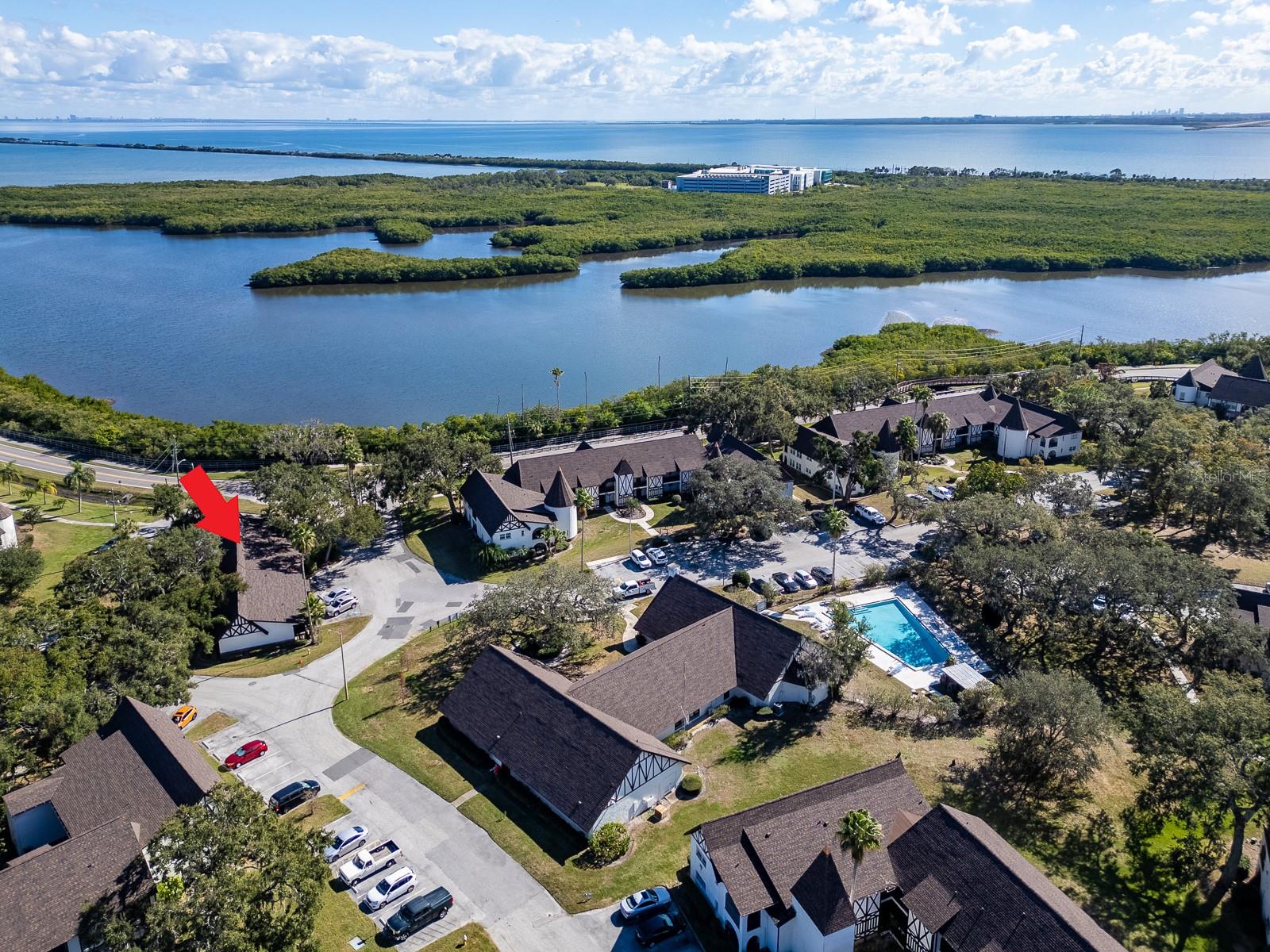 310 Bayshore Unit 103, Clearwater, FL 33759
