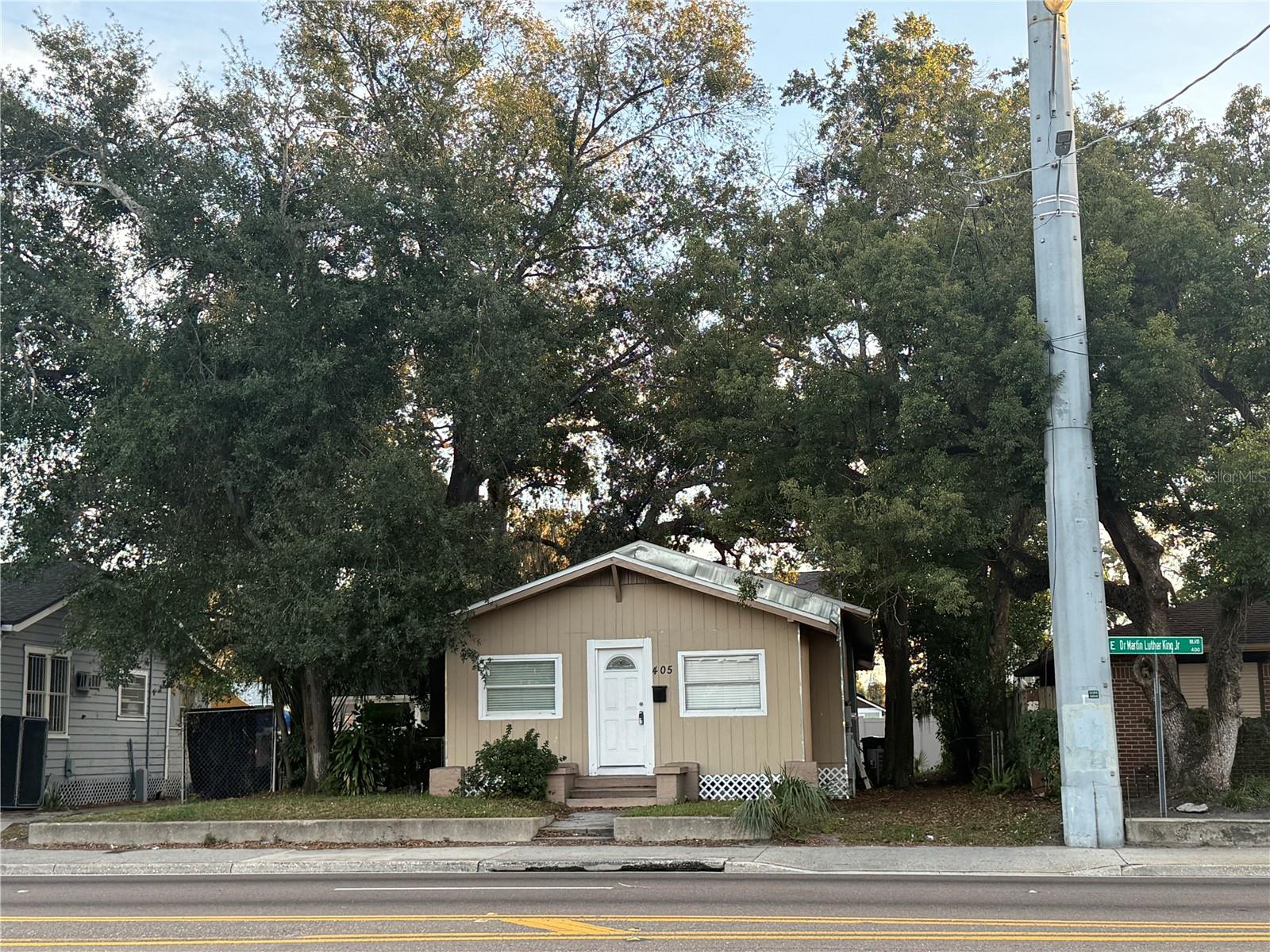 405 Dr. Martin Luther King Jr., Tampa, FL 33603
