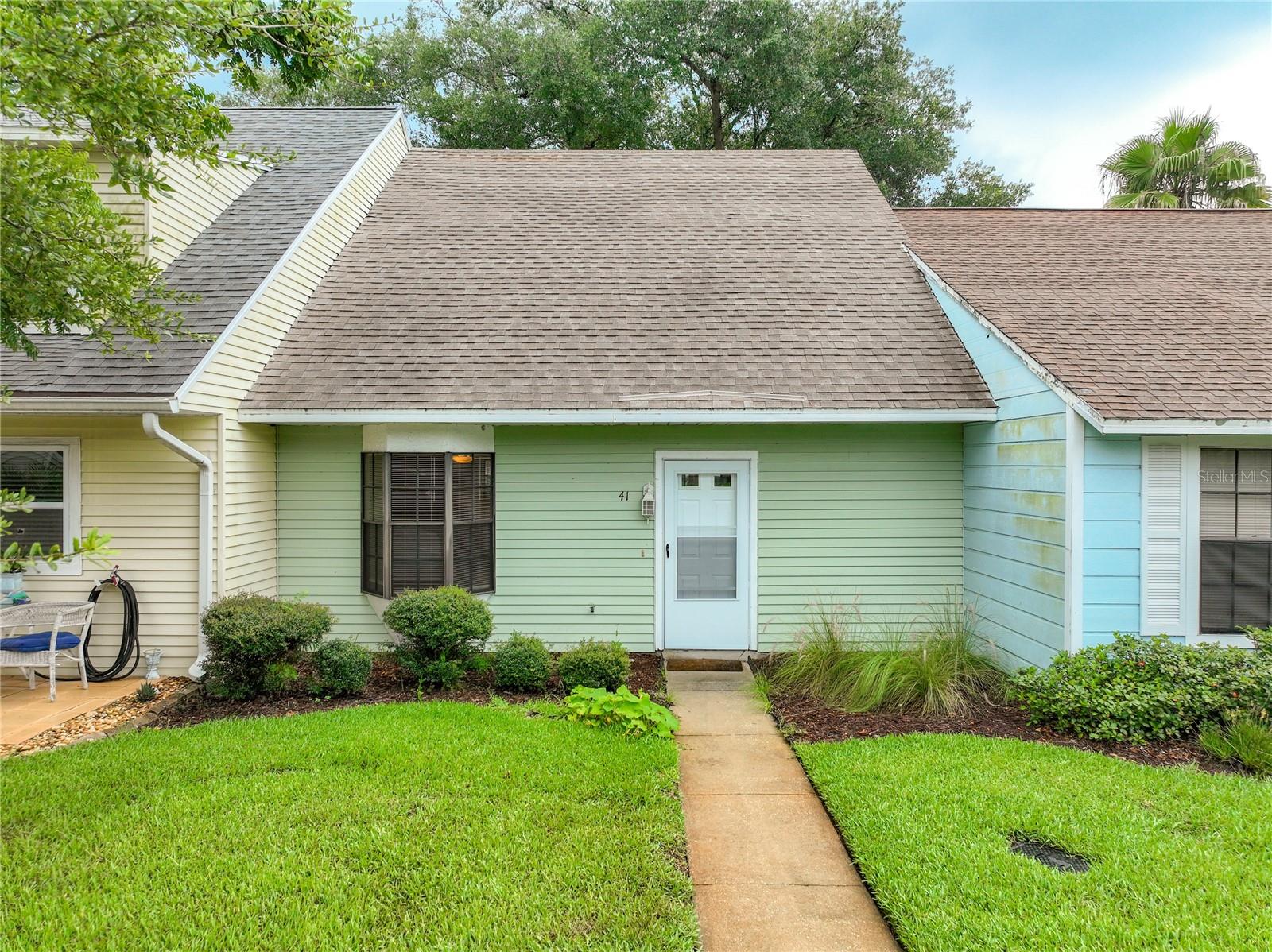 232 Ridgewood Unit G41, Edgewater, FL 32132