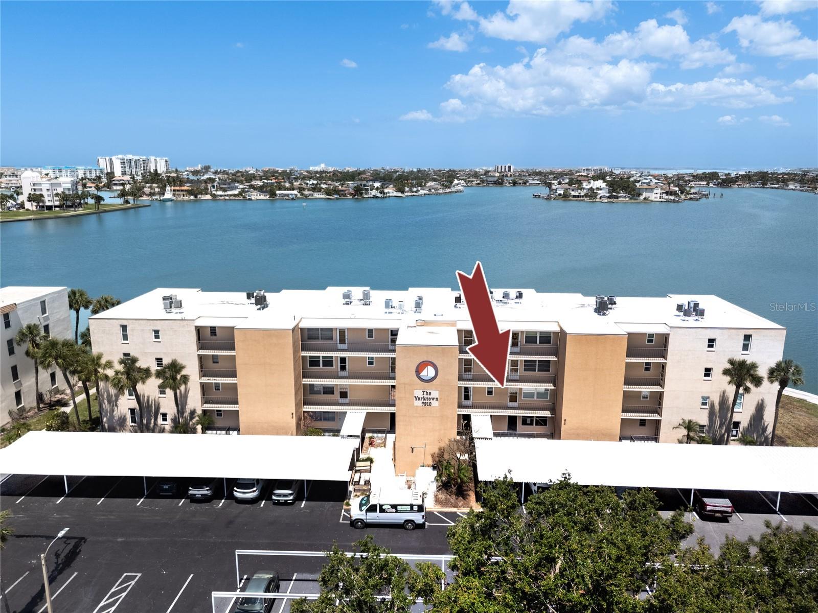 7910 Sun Island Unit 203, South Pasadena, FL 33707