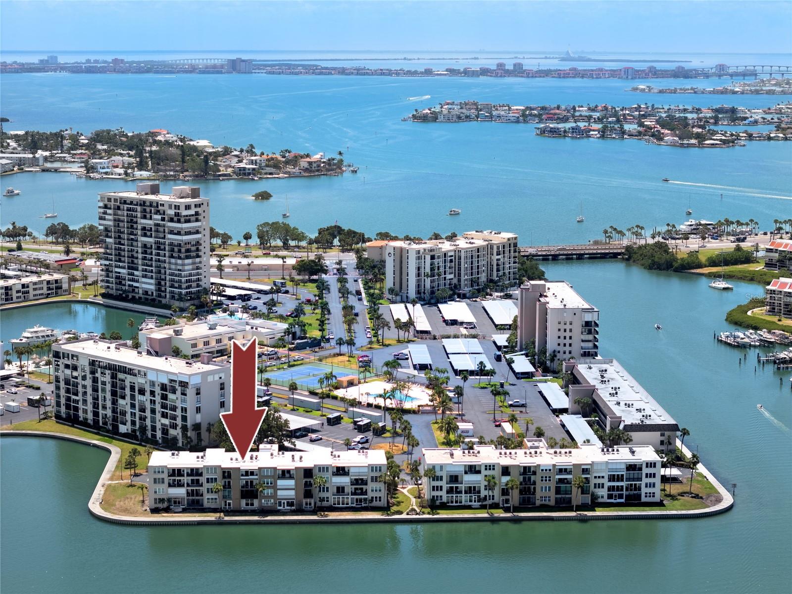 7910 Sun Island Unit 203, South Pasadena, FL 33707