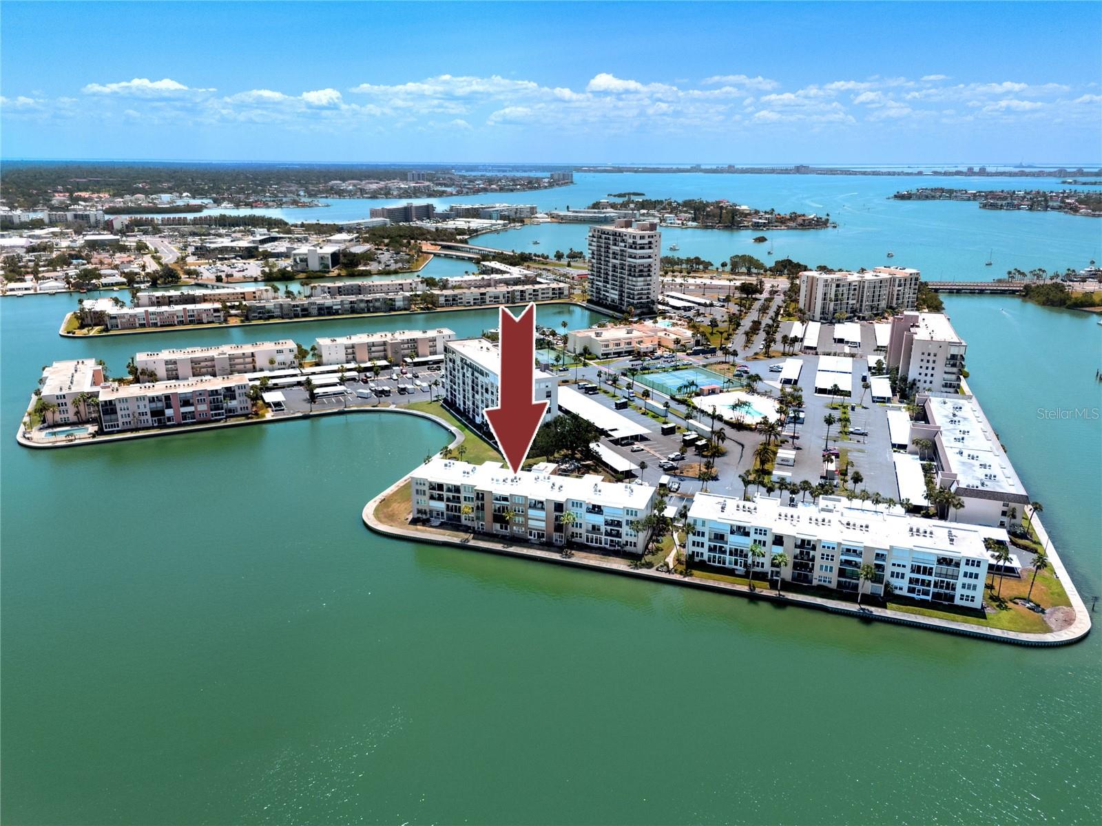 7910 Sun Island Unit 203, South Pasadena, FL 33707