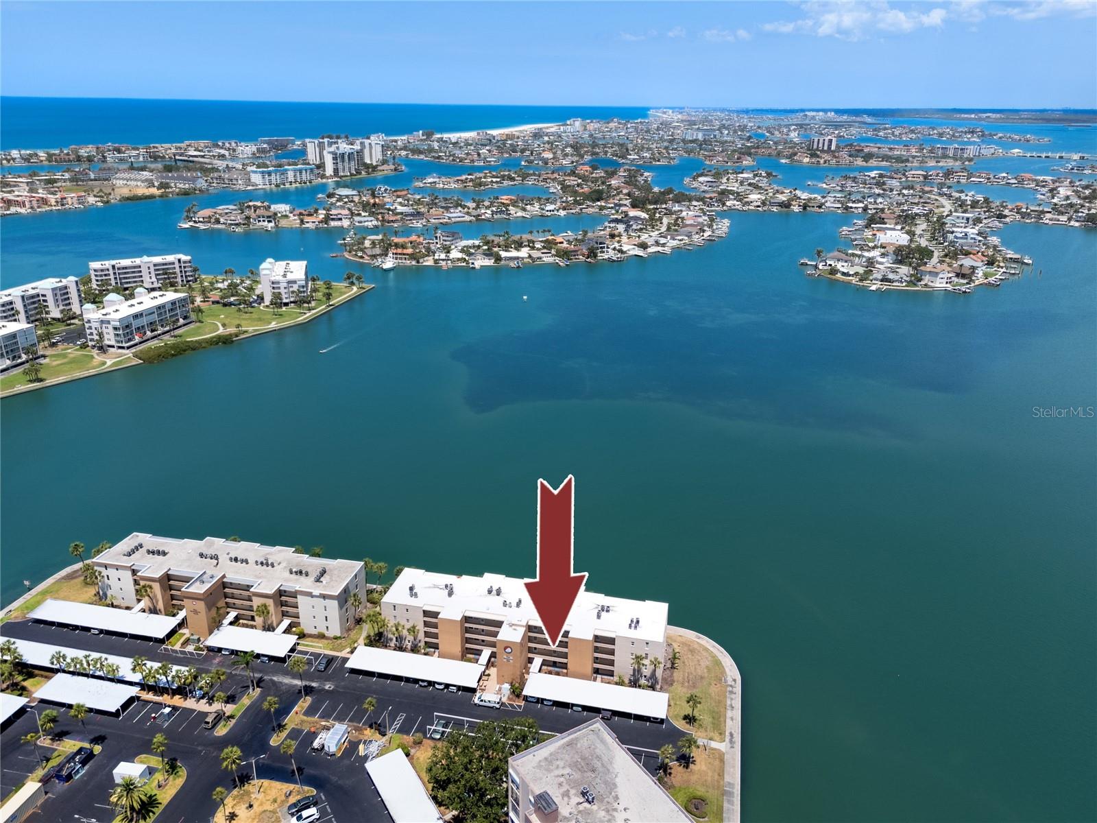 7910 Sun Island Unit 203, South Pasadena, FL 33707