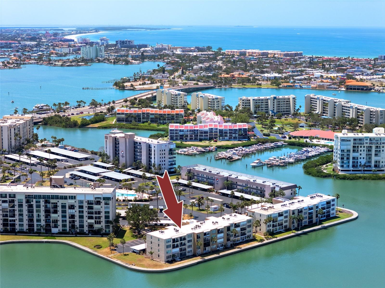 7910 Sun Island Unit 203, South Pasadena, FL 33707