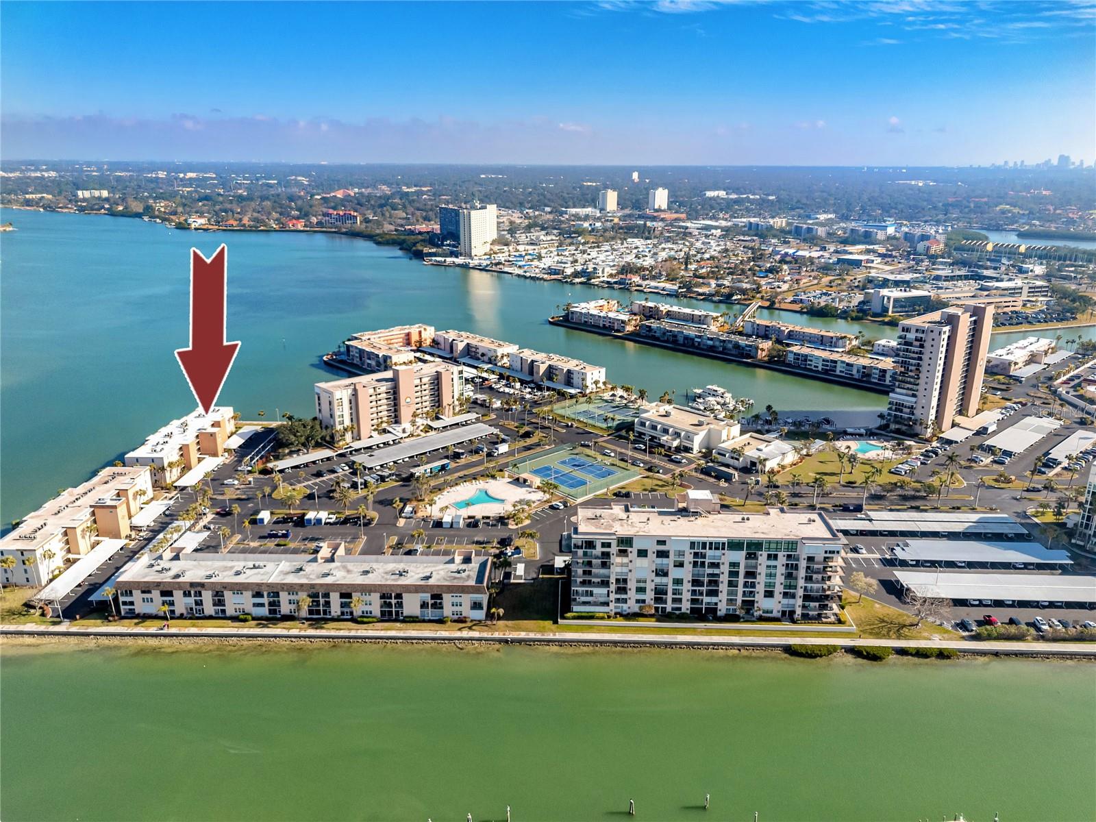 7910 Sun Island Unit 203, South Pasadena, FL 33707