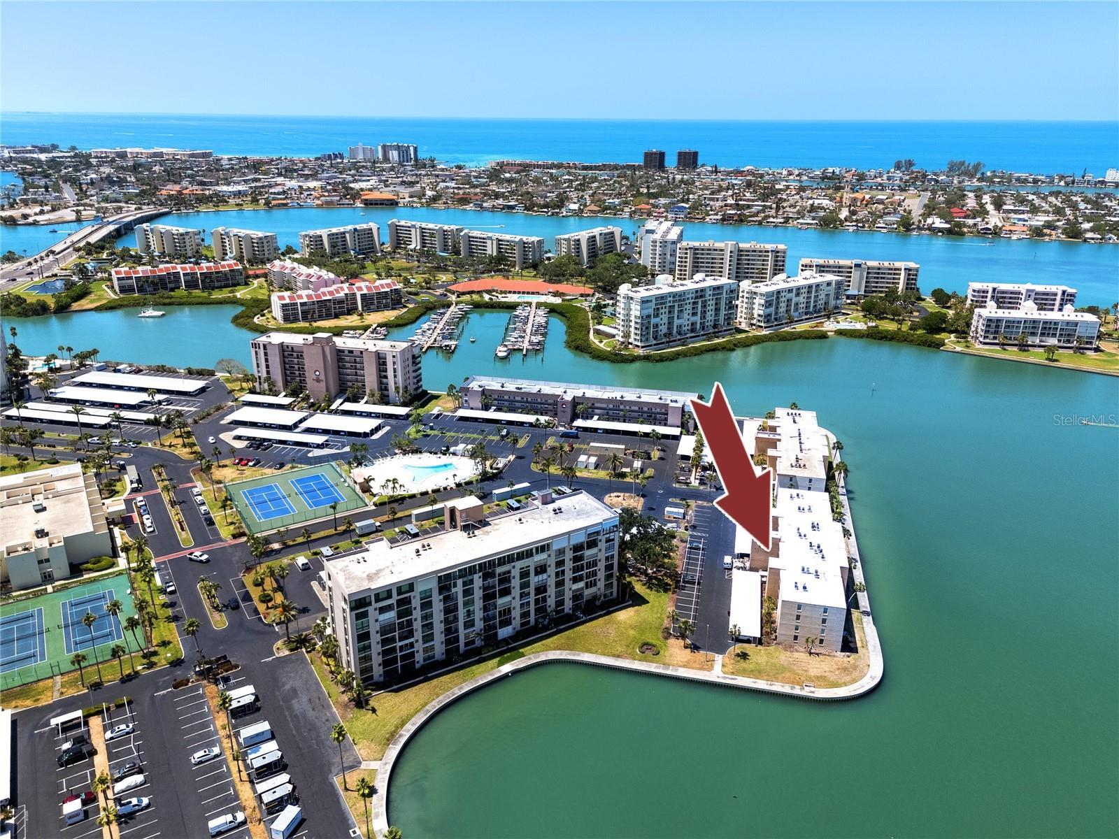 7910 Sun Island Unit 203, South Pasadena, FL 33707