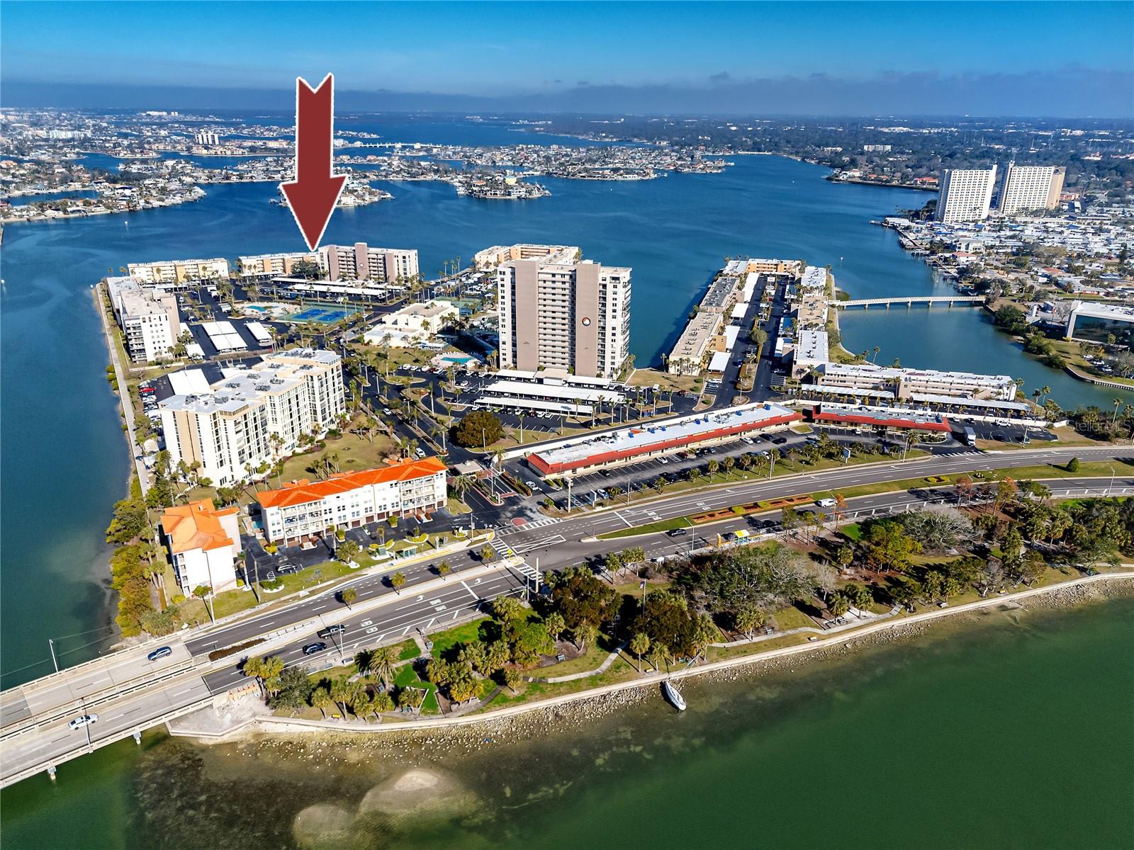 7910 Sun Island Unit 203, South Pasadena, FL 33707