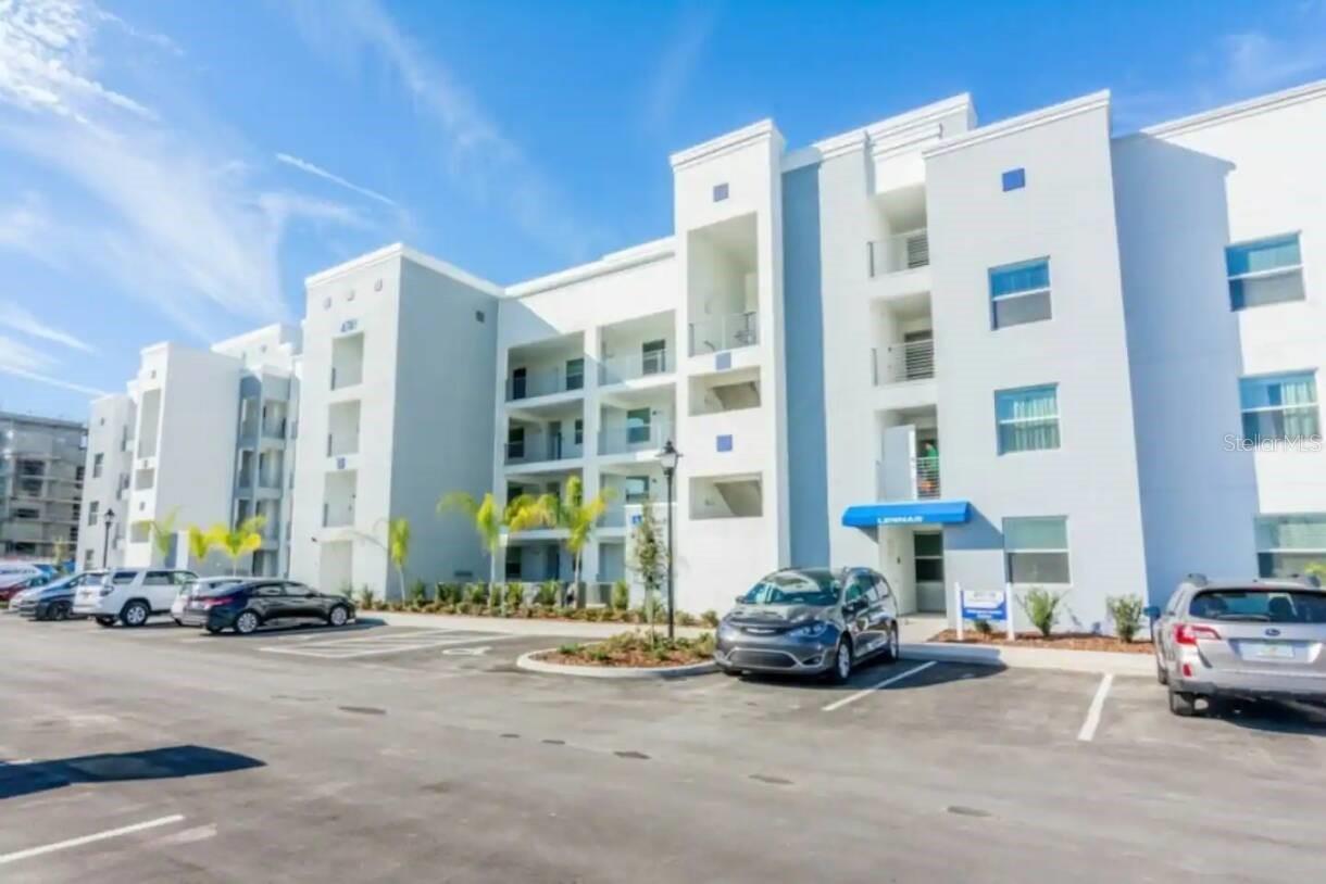 4751 Clock Tower Unit 402, Kissimmee, FL 34746
