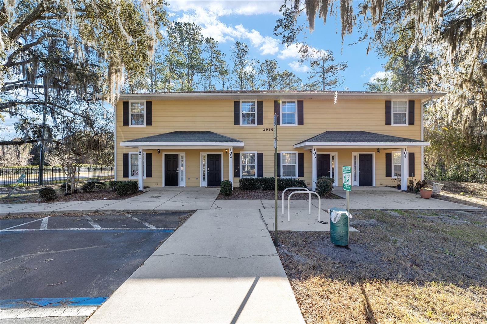 2915 35th Unit 102, Gainesville, FL 32608