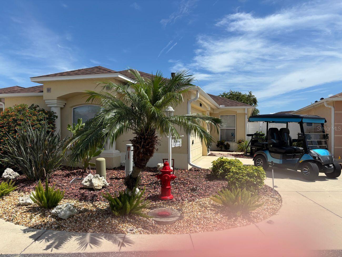 1069 Burnettown, The Villages, FL 32162