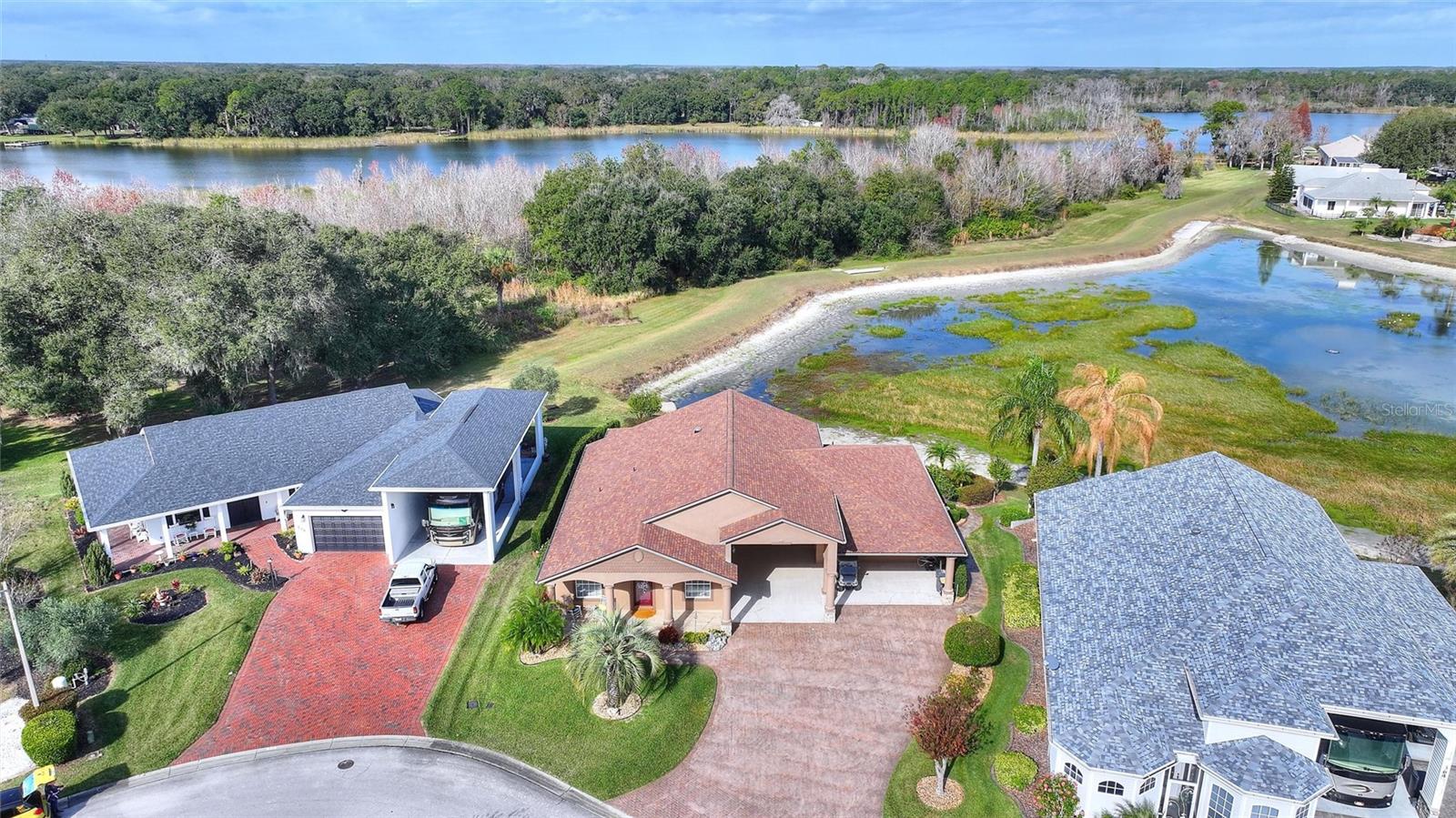 370 Meandering, Polk City, FL 33868