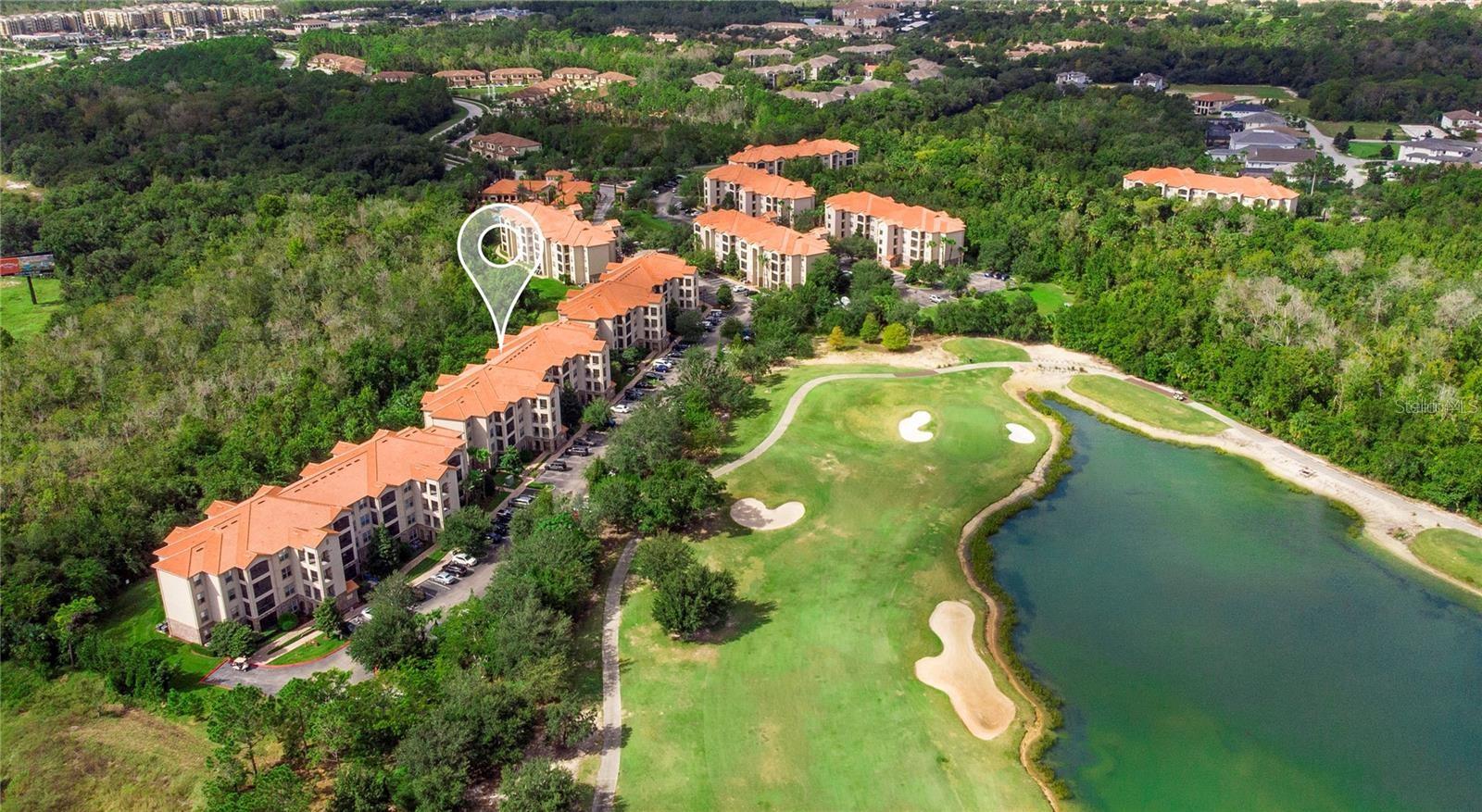 8010 Tuscany Unit 5105, Davenport, FL 33896