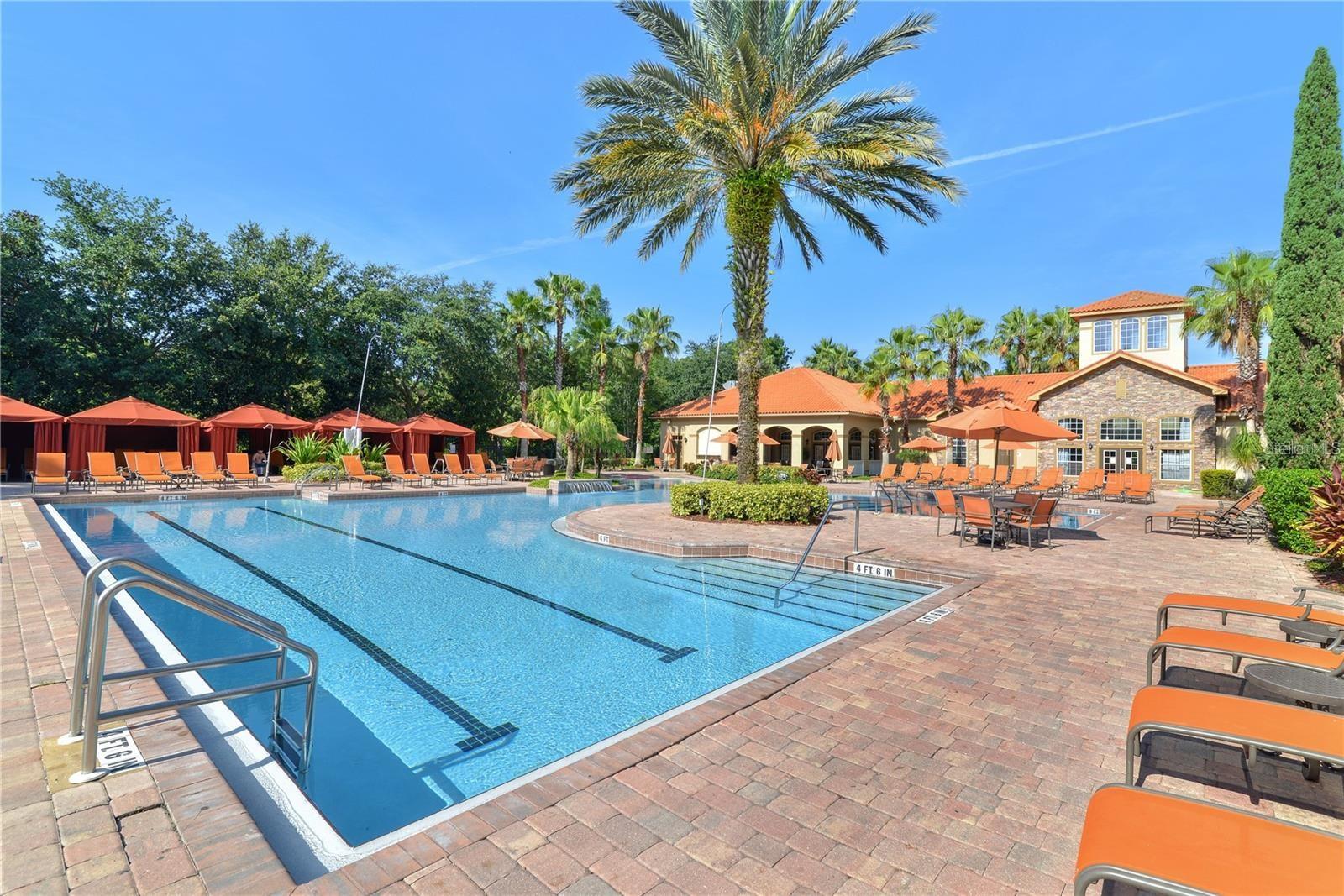 8010 Tuscany Unit 5105, Davenport, FL 33896