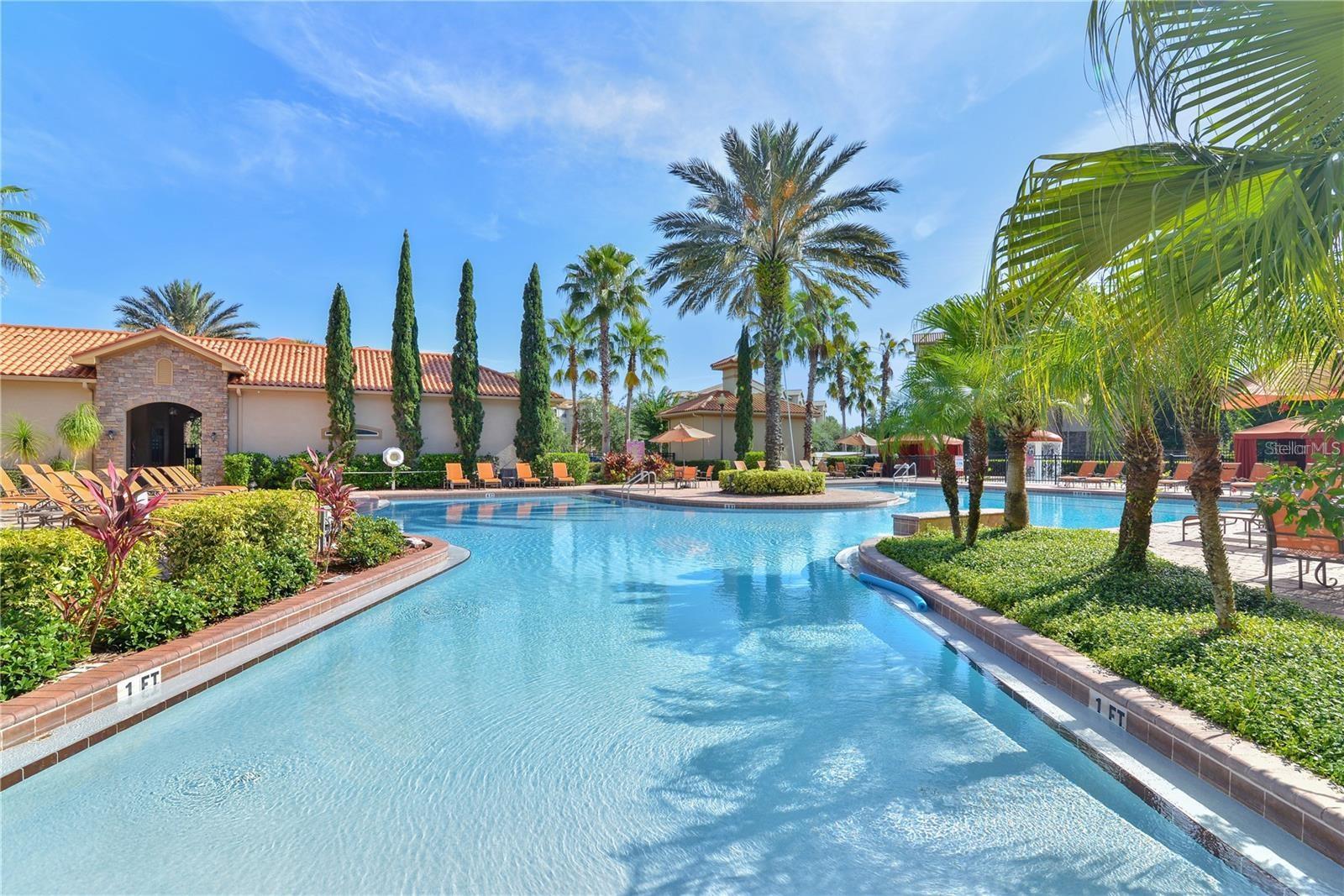 8010 Tuscany Unit 5105, Davenport, FL 33896