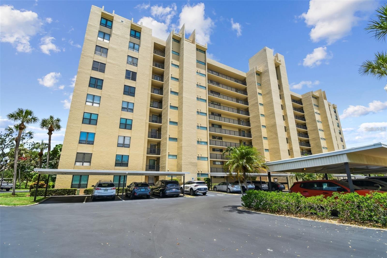 2621 Cove Cay Unit 703, Clearwater, FL 33760