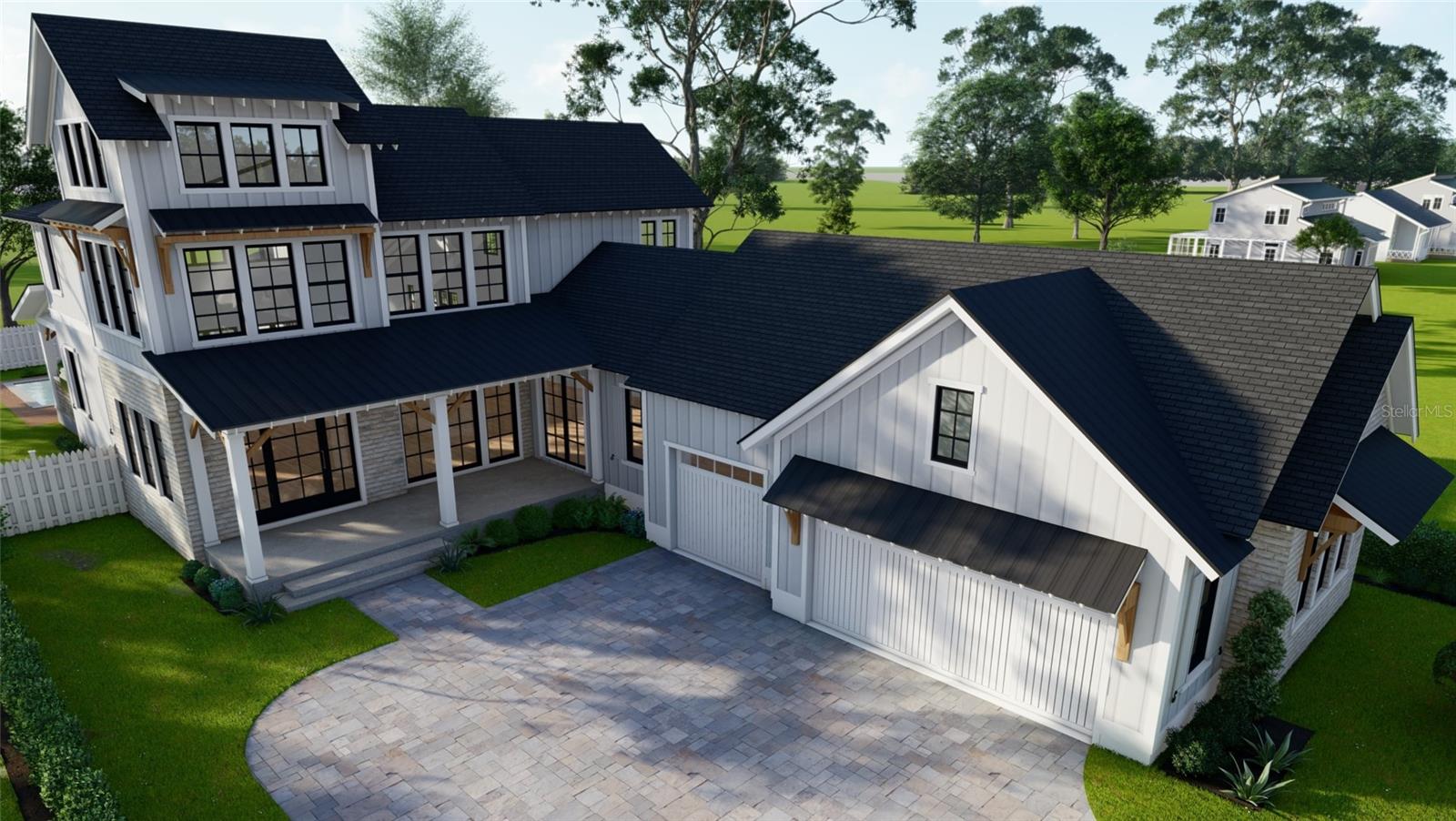 1258 Ridge Lake, Oakland, FL 34787