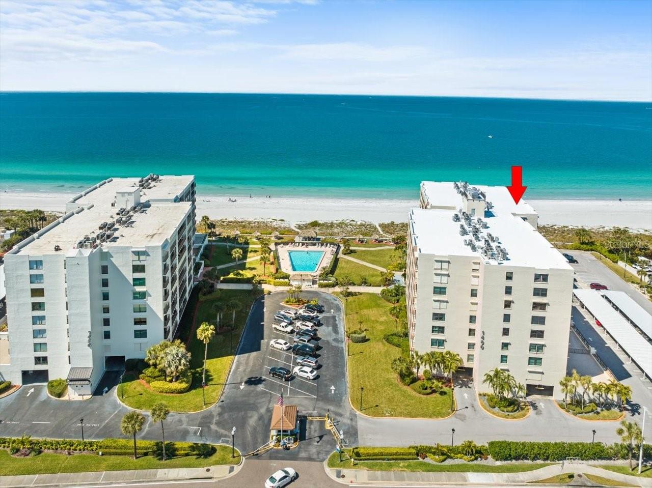 1400 Gulf Unit 806, Clearwater, FL 33767