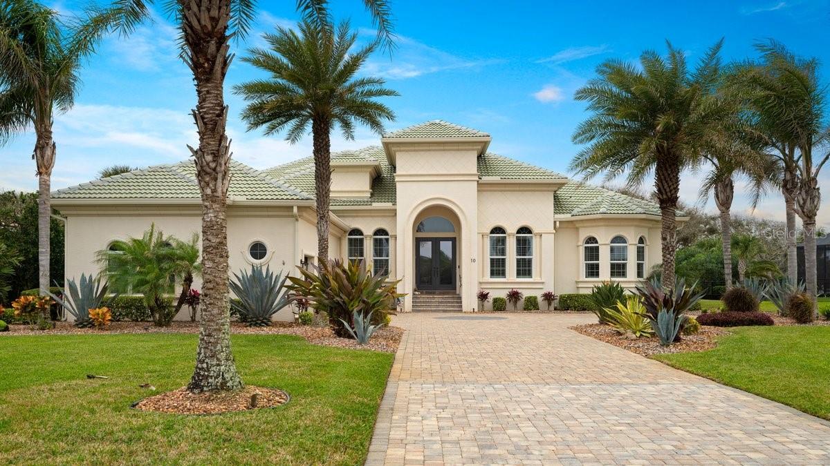 10 Rue Grande Mer, Palm Coast, FL 32137