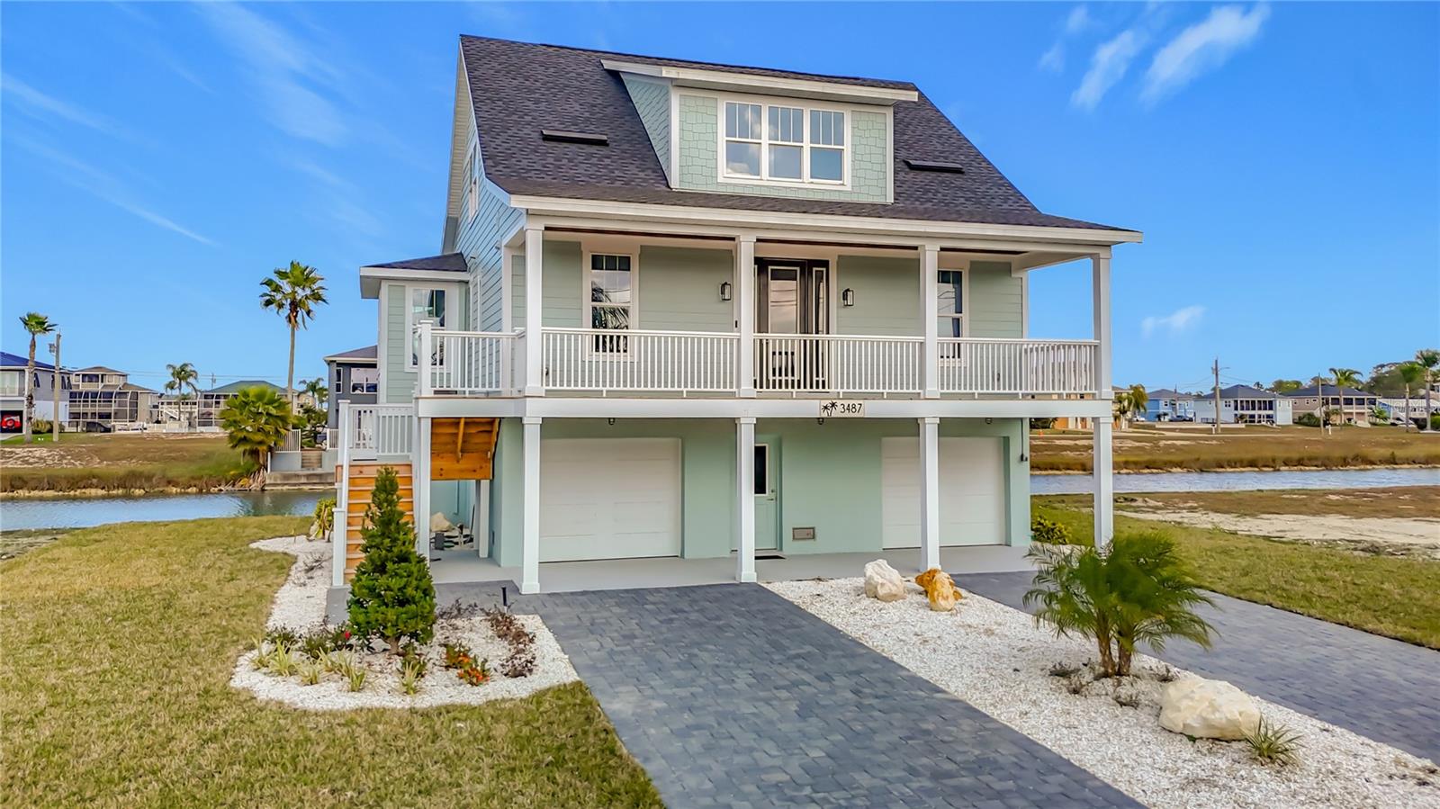 3487 Sheephead, Hernando Beach, FL 34607