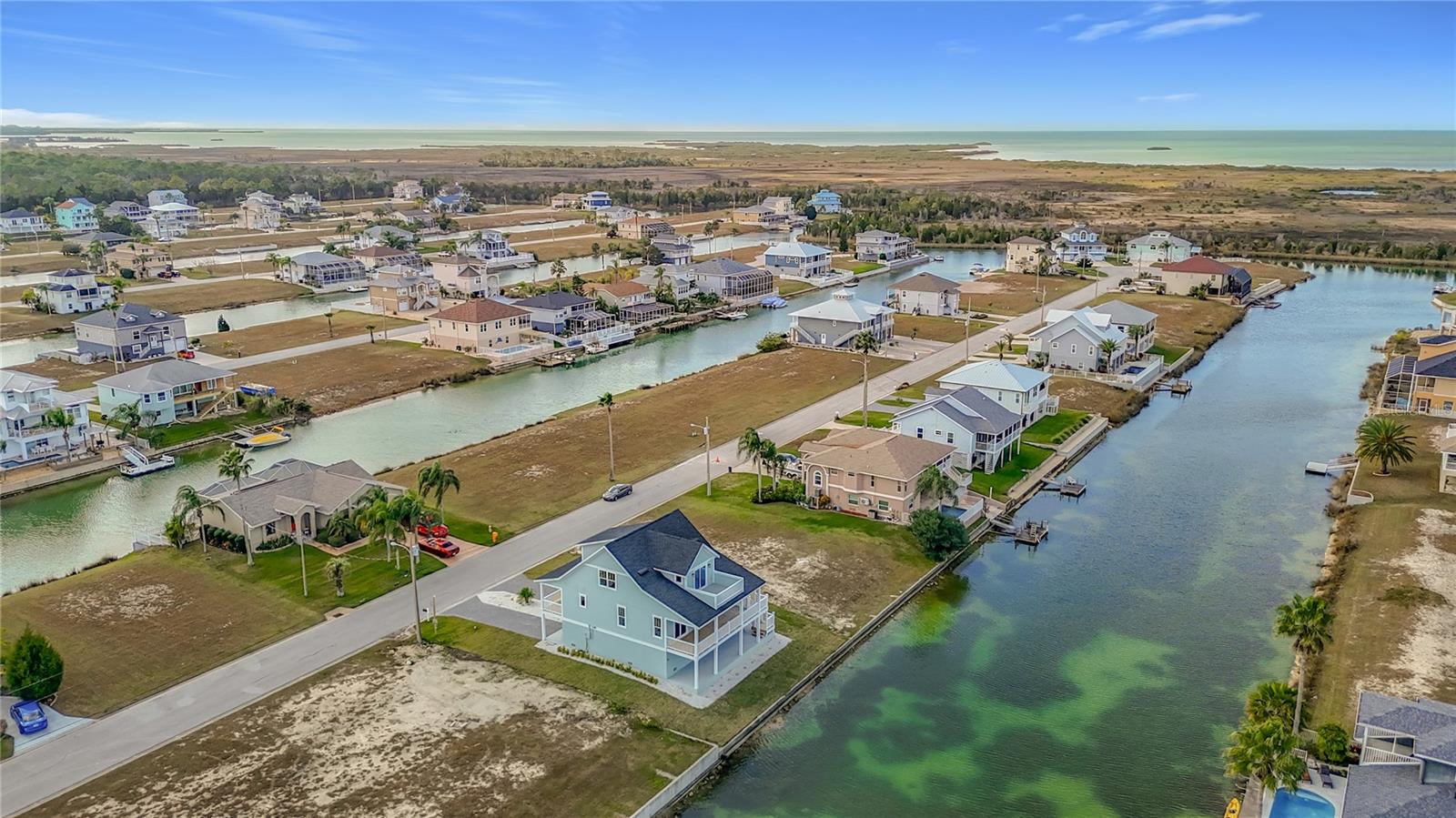 3487 Sheephead, Hernando Beach, FL 34607