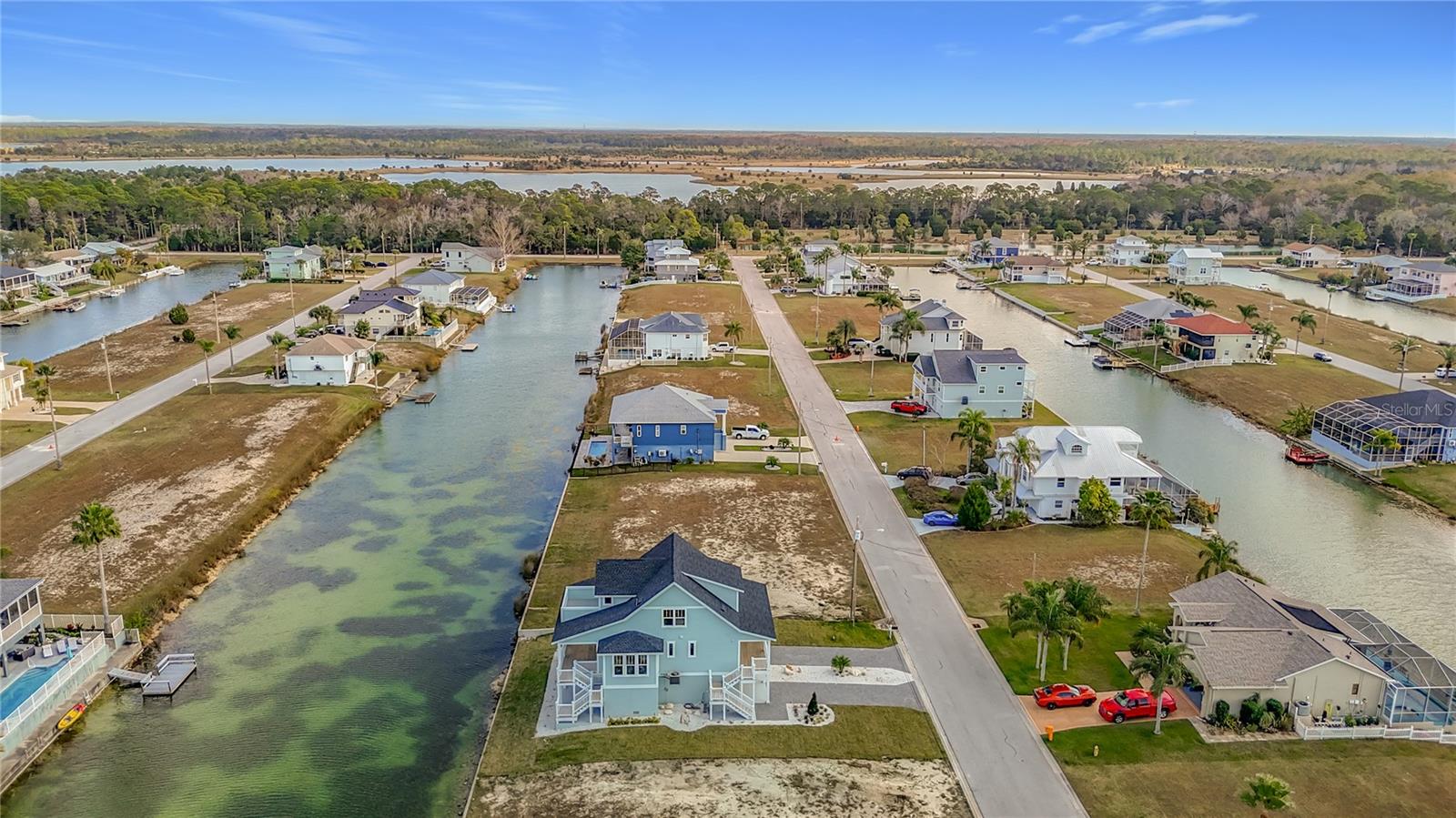 3487 Sheephead, Hernando Beach, FL 34607
