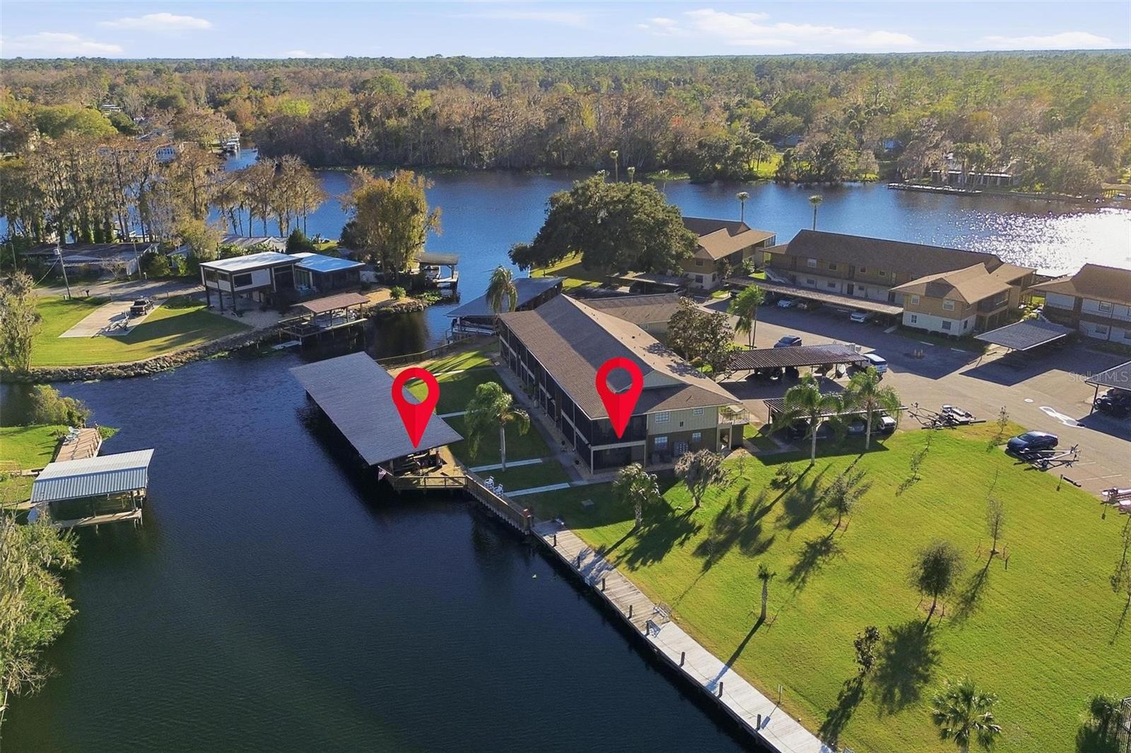 1640 Juno Unit 101h, Astor, FL 32102