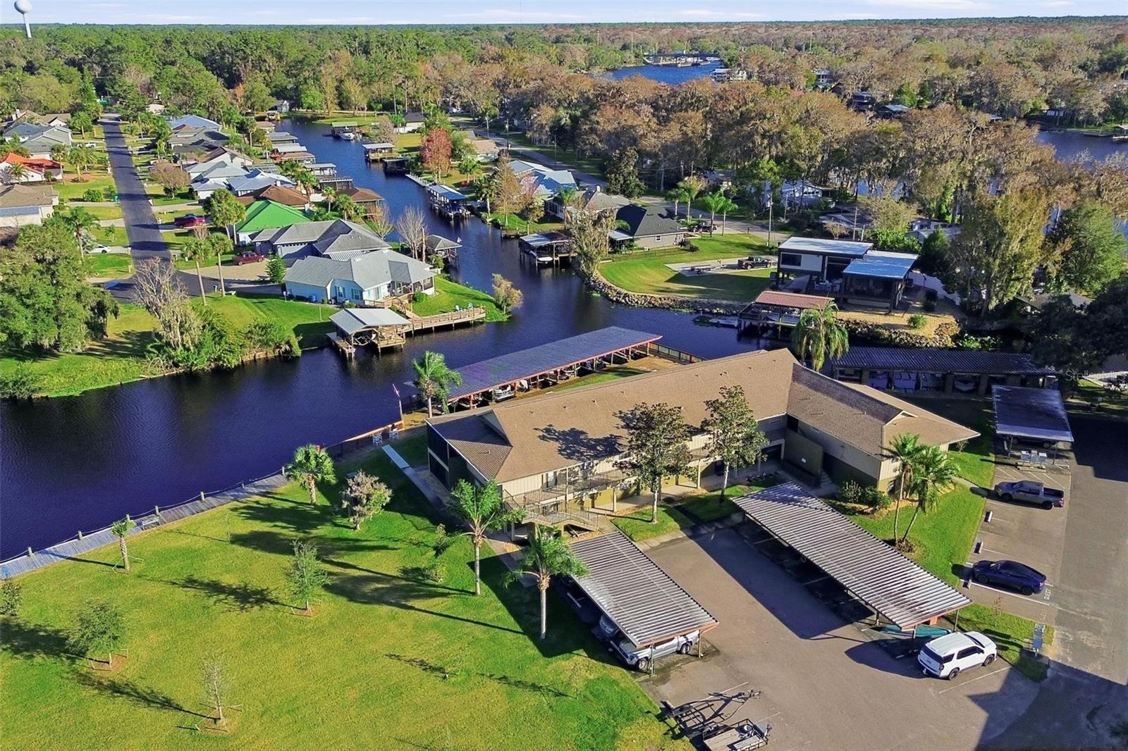1640 Juno Unit 101h, Astor, FL 32102