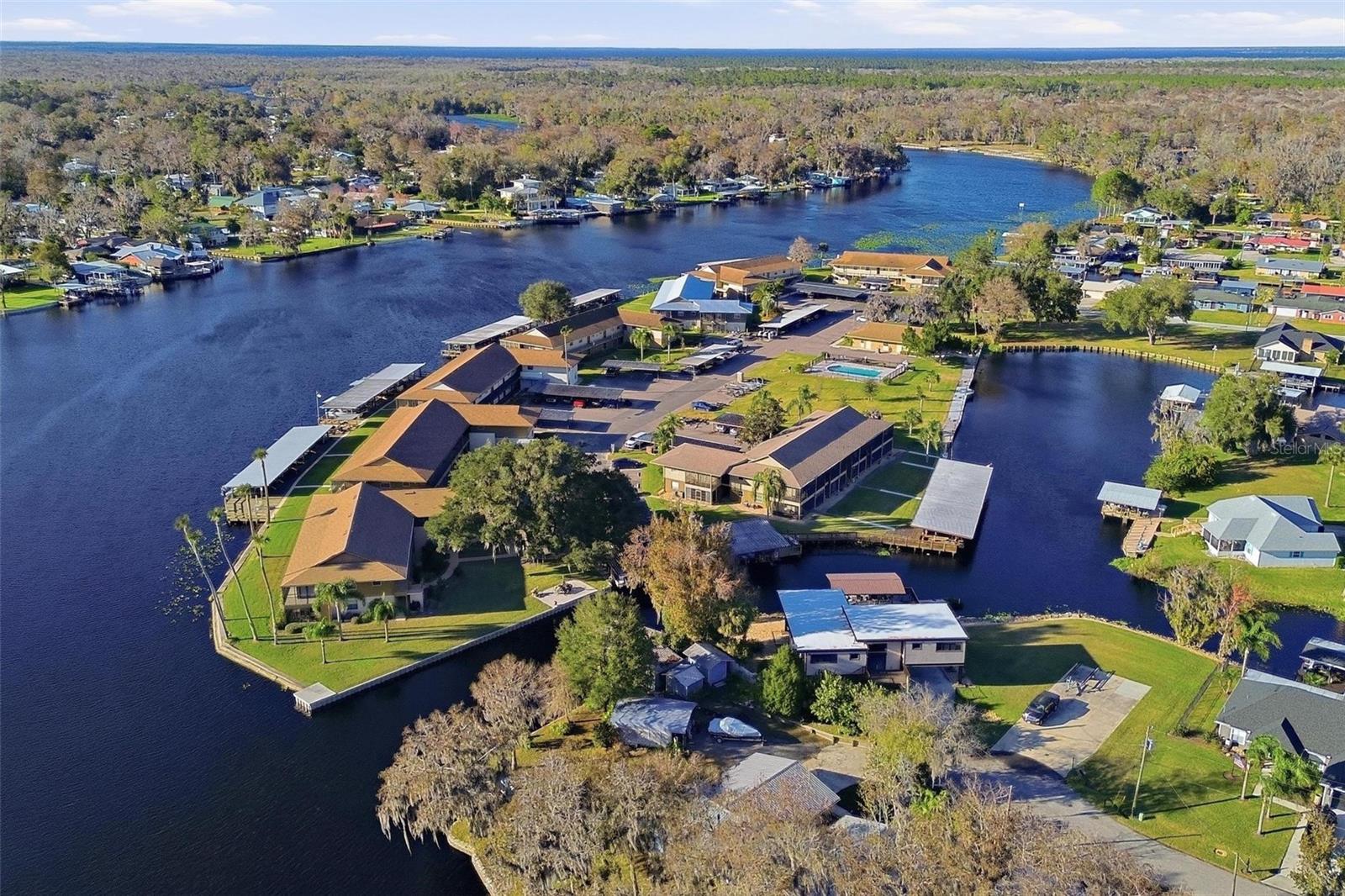 1640 Juno Unit 101h, Astor, FL 32102