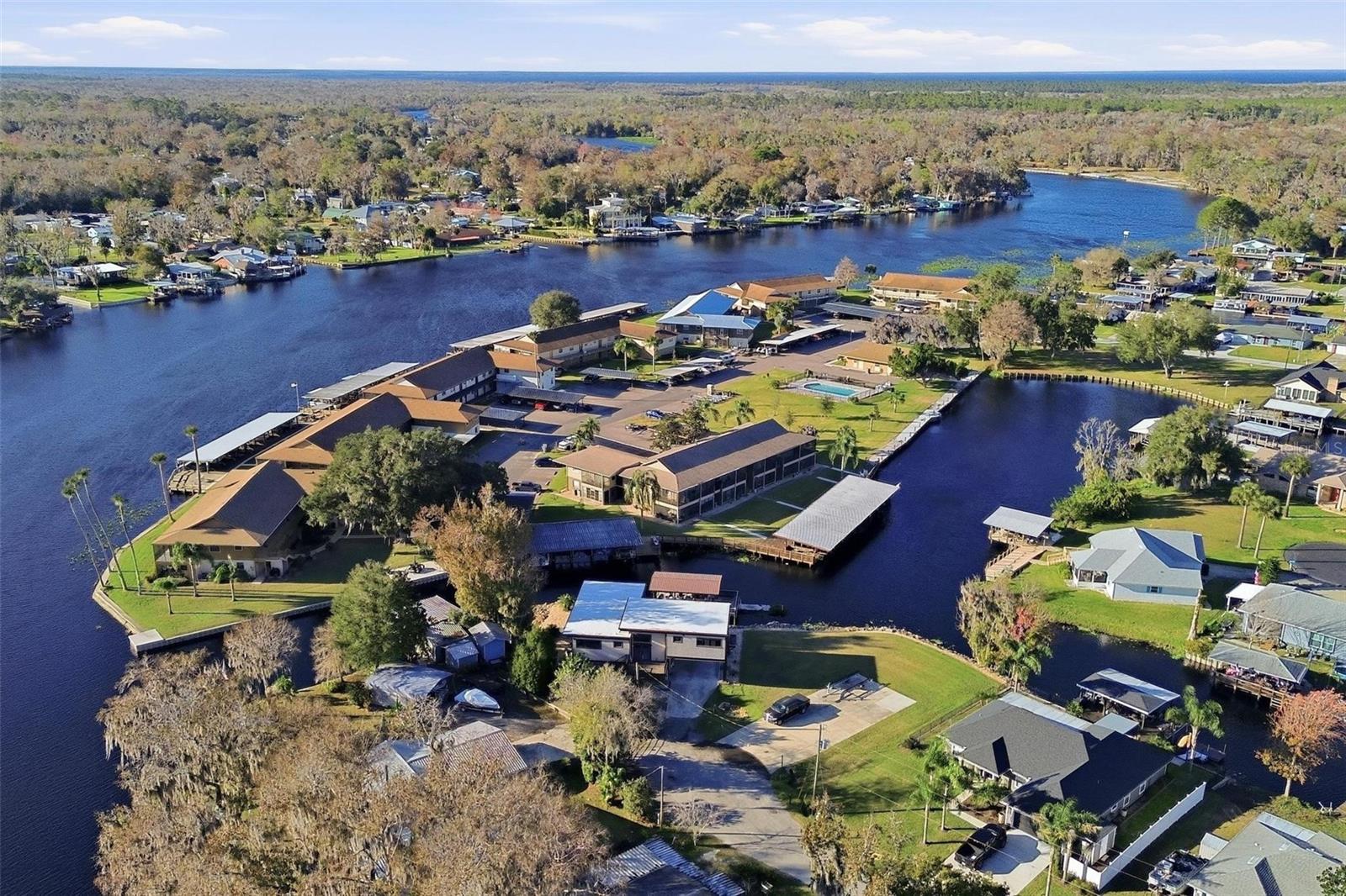 1640 Juno Unit 101h, Astor, FL 32102