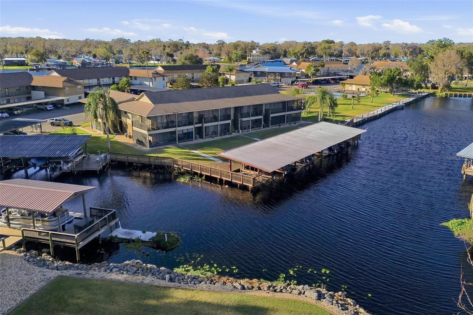 1640 Juno Unit 101h, Astor, FL 32102