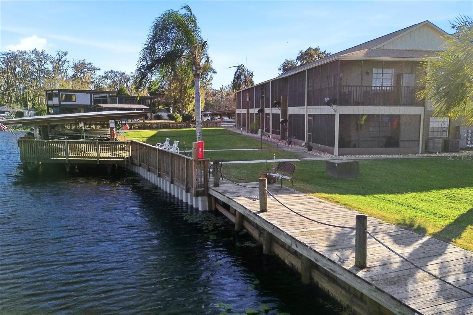 1640 Juno Unit 101h, Astor, FL 32102