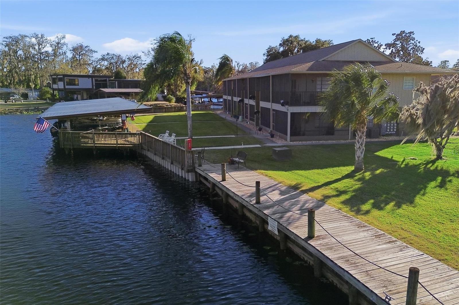1640 Juno Unit 101h, Astor, FL 32102