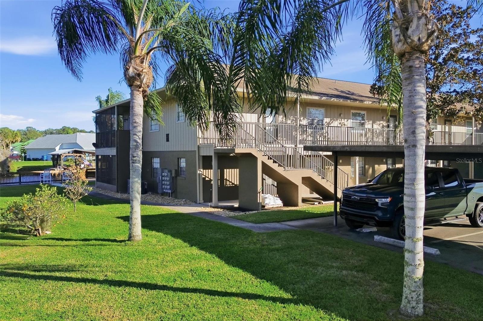 1640 Juno Unit 101h, Astor, FL 32102