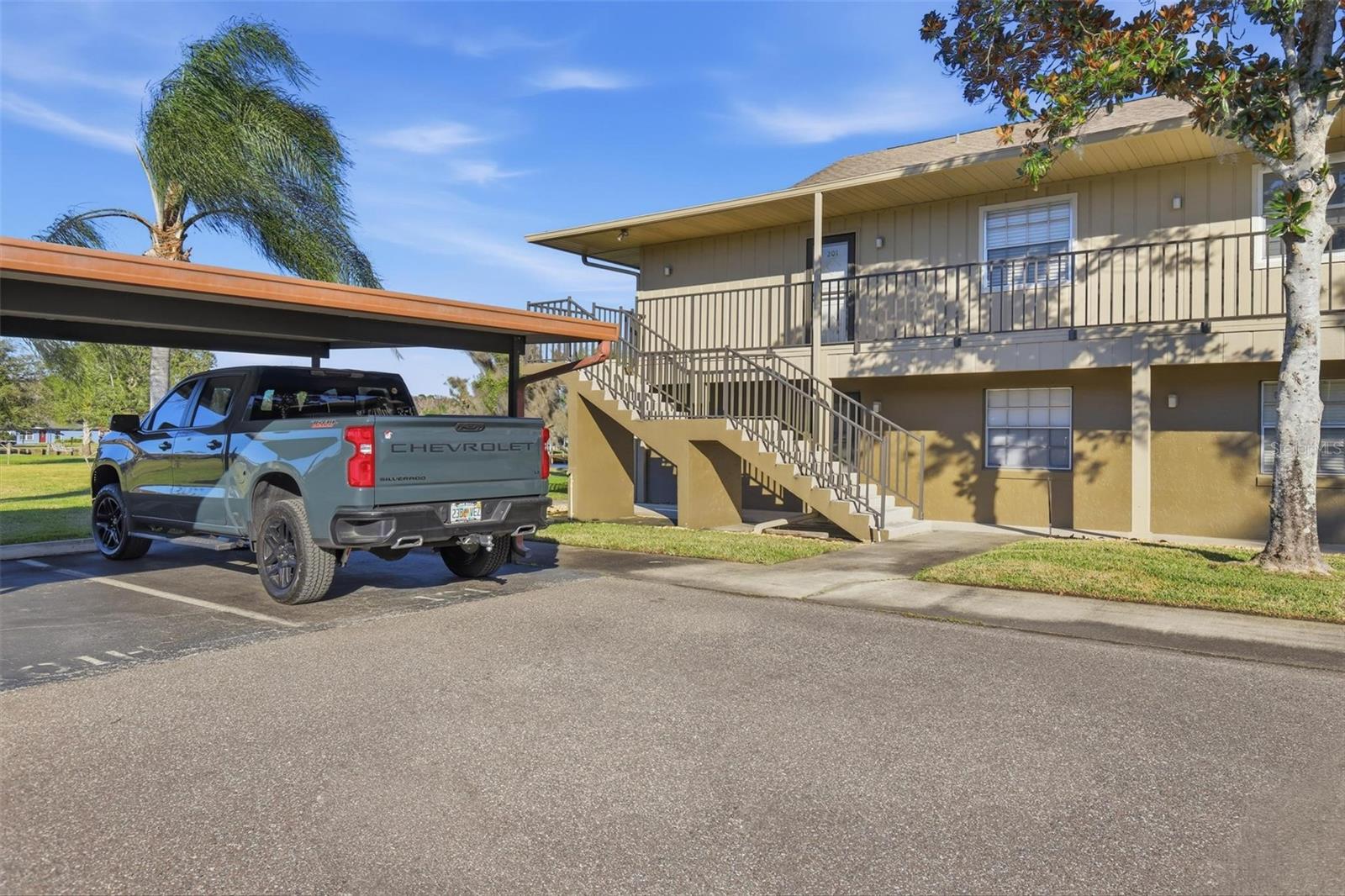 1640 Juno Unit 101h, Astor, FL 32102