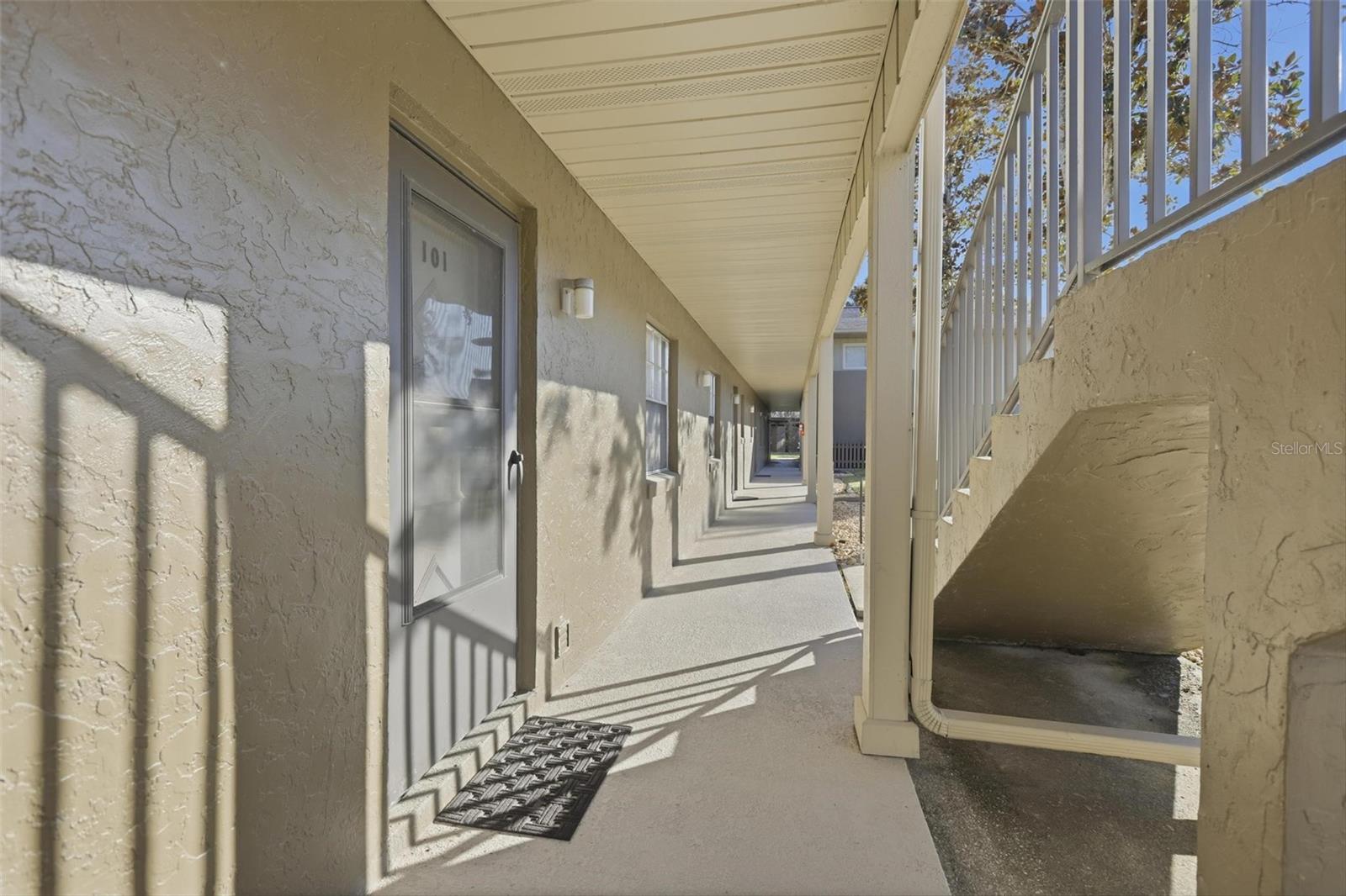 1640 Juno Unit 101h, Astor, FL 32102