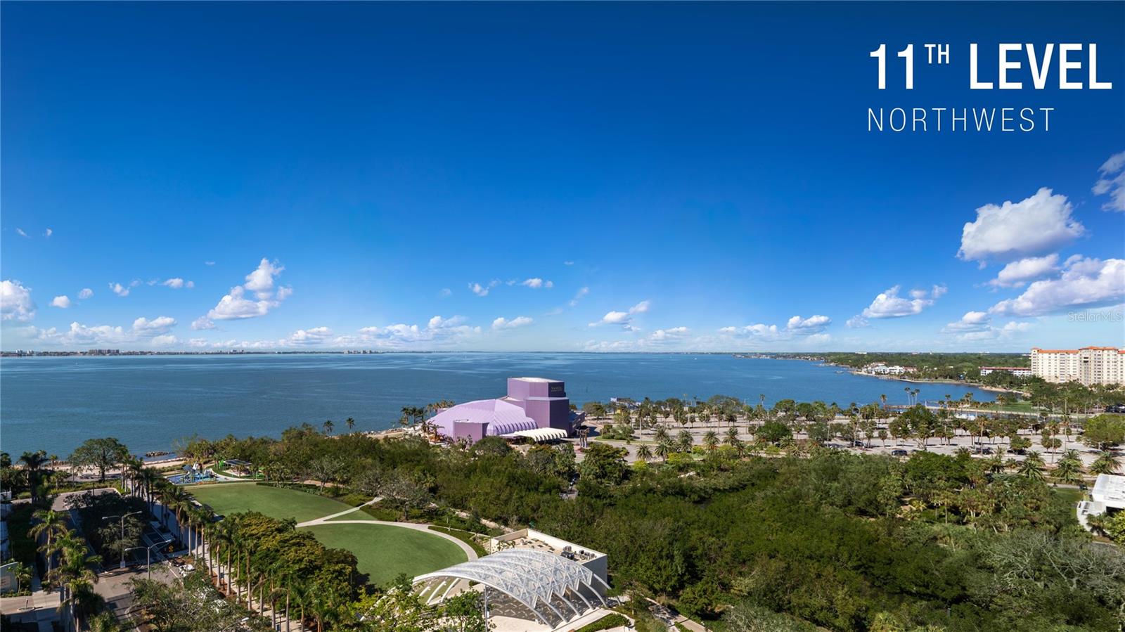 1000 Boulevard of the Arts Unit 1201, Sarasota, FL 34236
