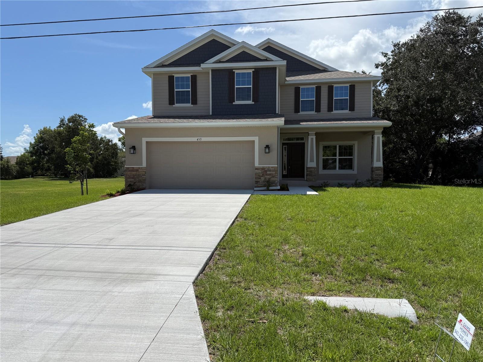453 San Ambrosio, Punta Gorda, FL 33983