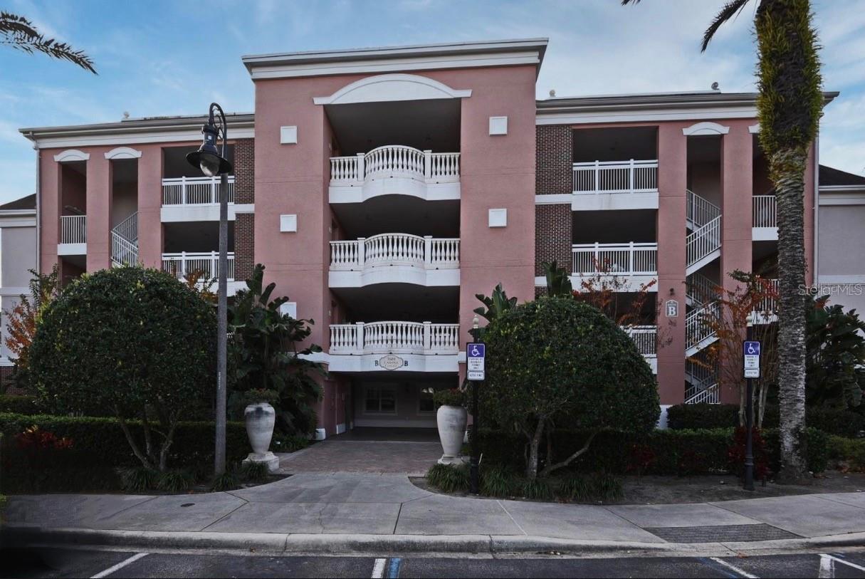 7601 Cabana Unit 103, Reunion, FL 34747