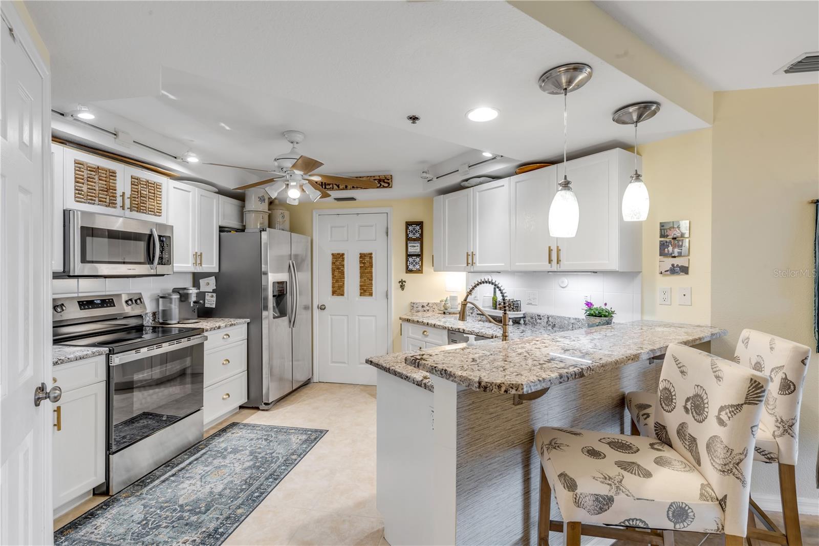 5300 Atlantic Unit 16-502, New Smyrna Beach, FL 32169