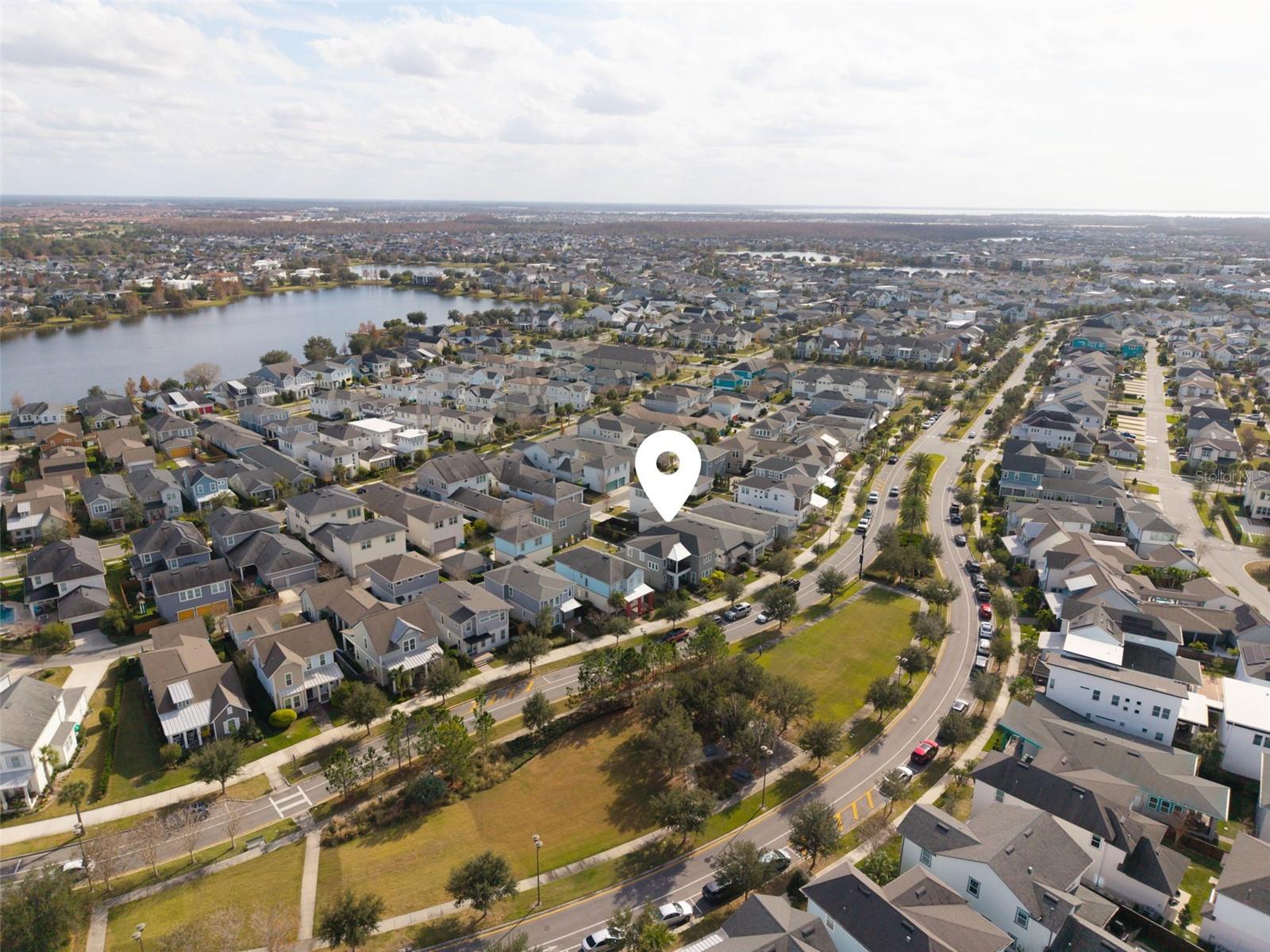 8266 Nemours, Orlando, FL 32827