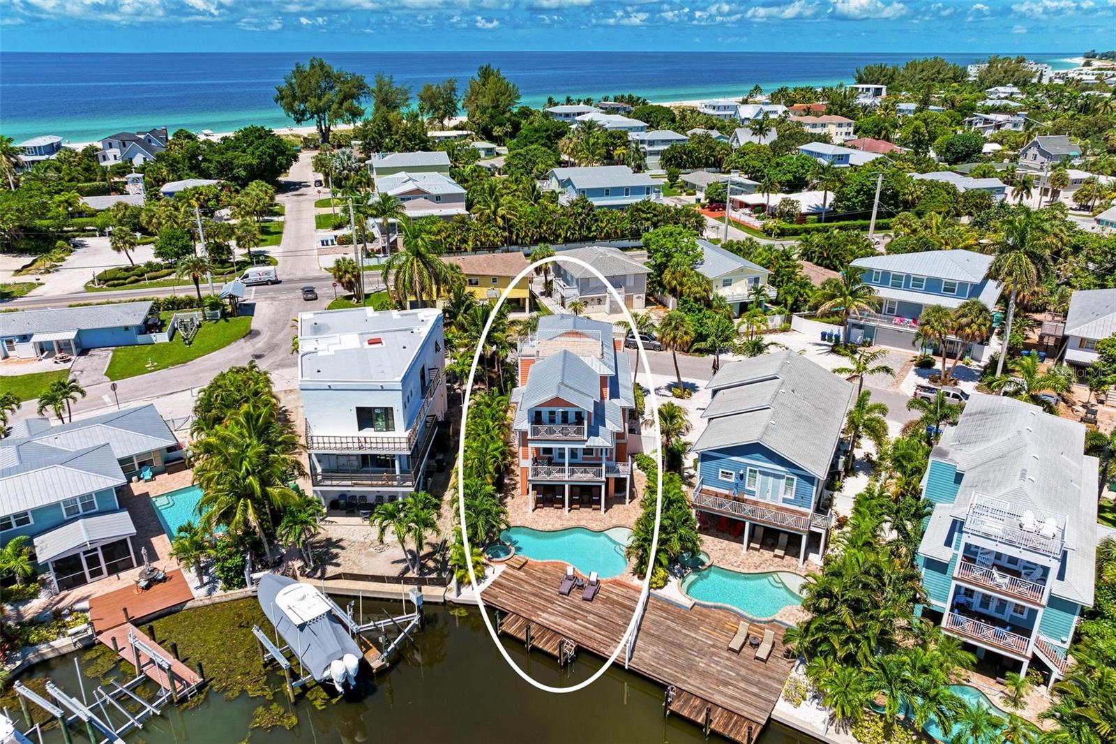 203 Harbor, Holmes Beach, FL 34217