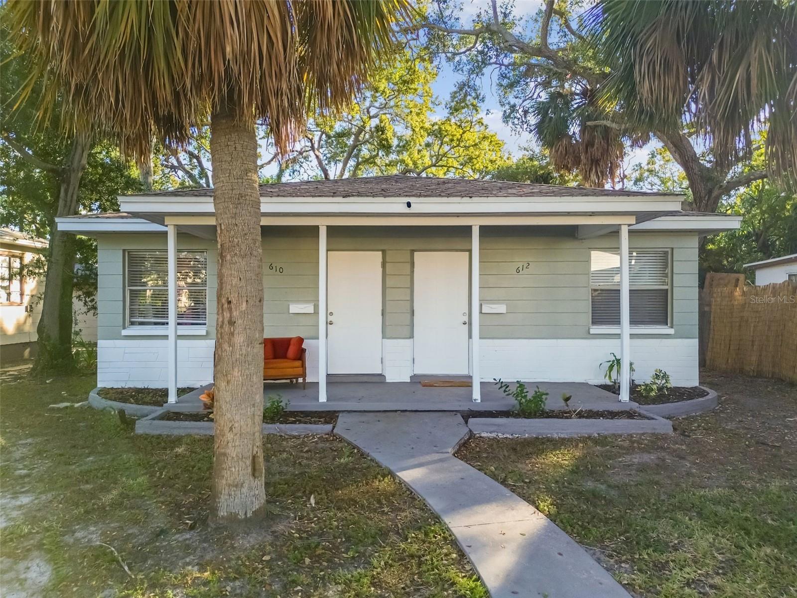 610 16th, St Petersburg, FL 33701