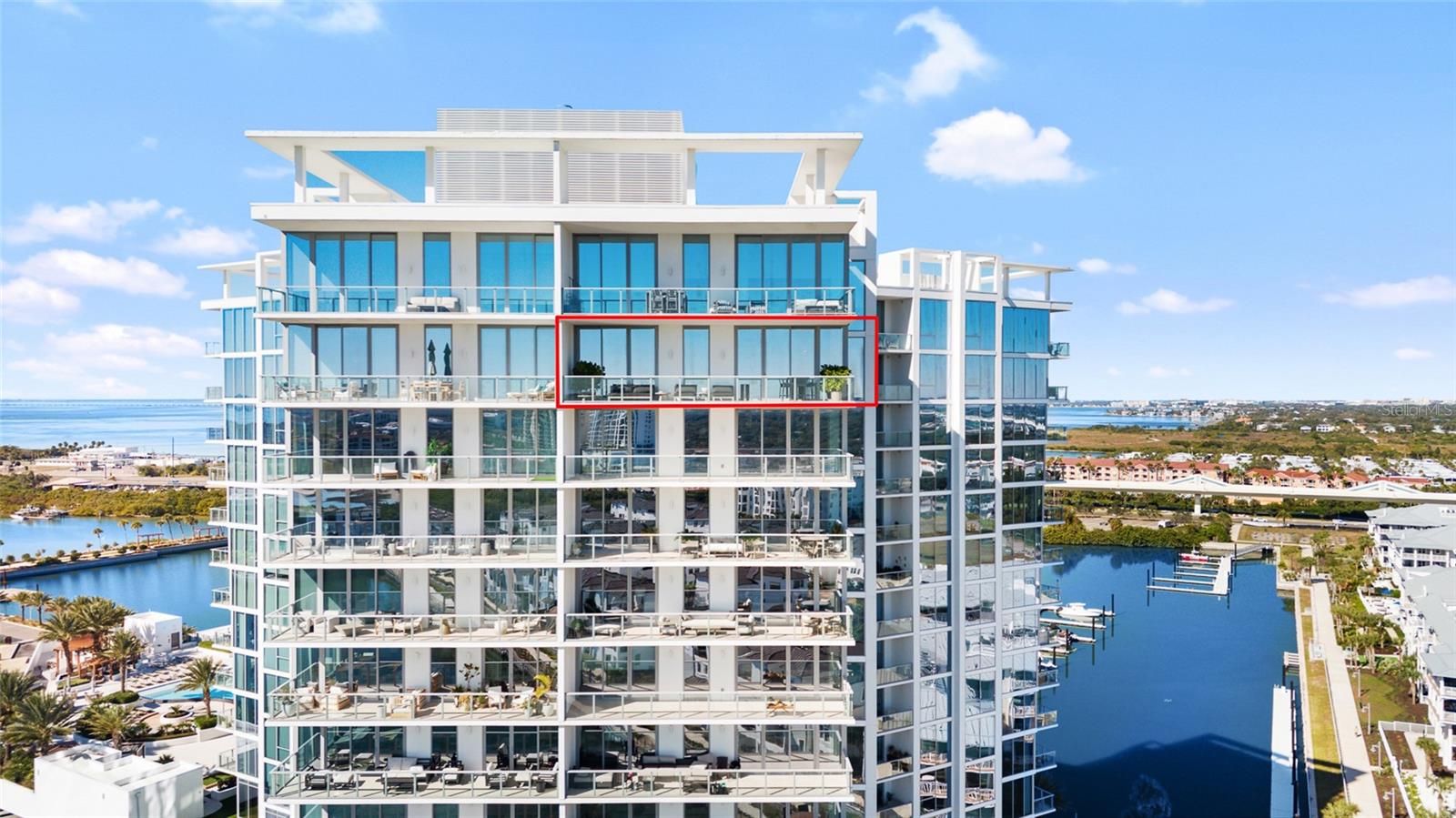 5120 Marina Unit 16005, Tampa, FL 33611