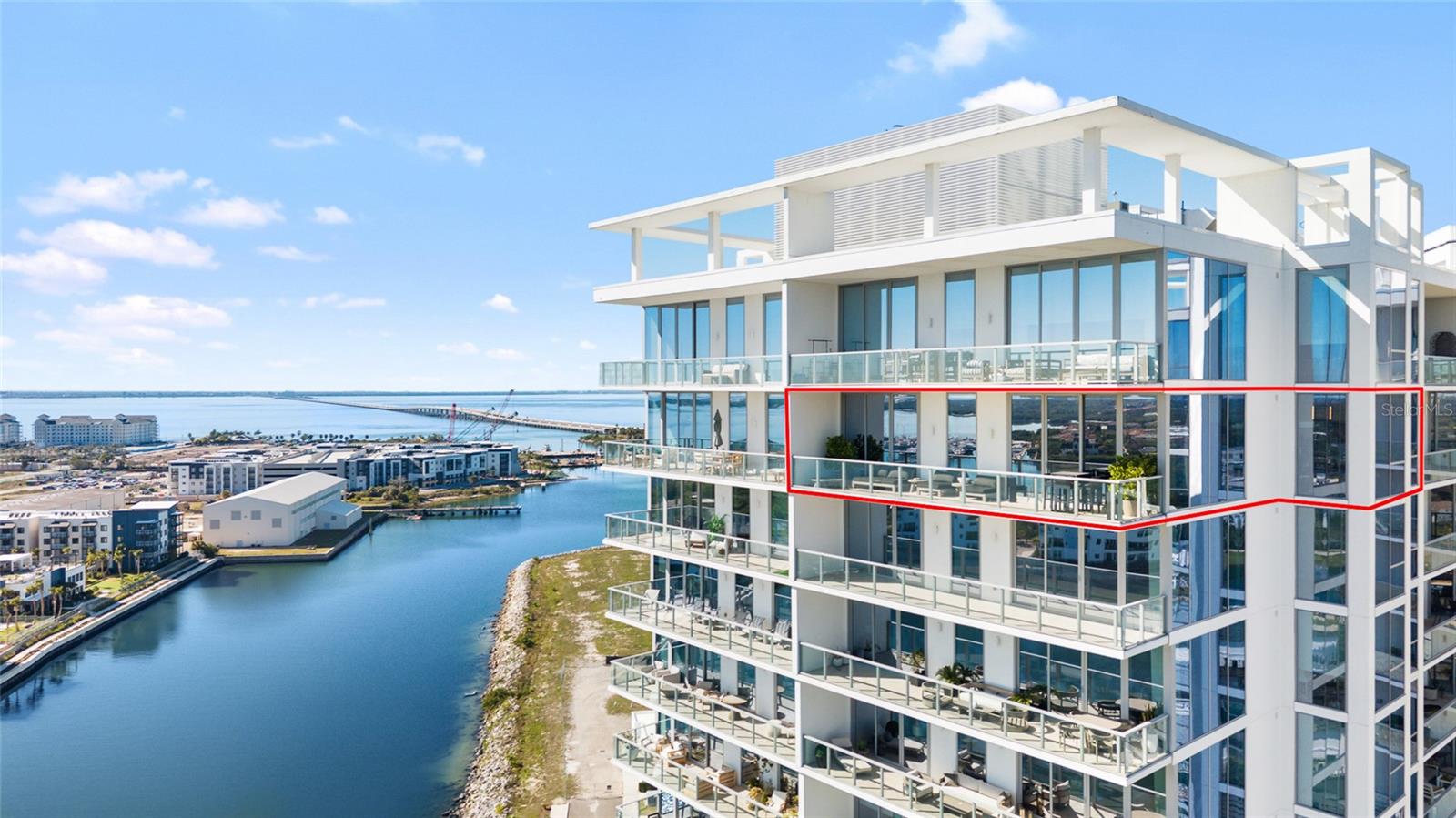 5120 Marina Unit 16005, Tampa, FL 33611