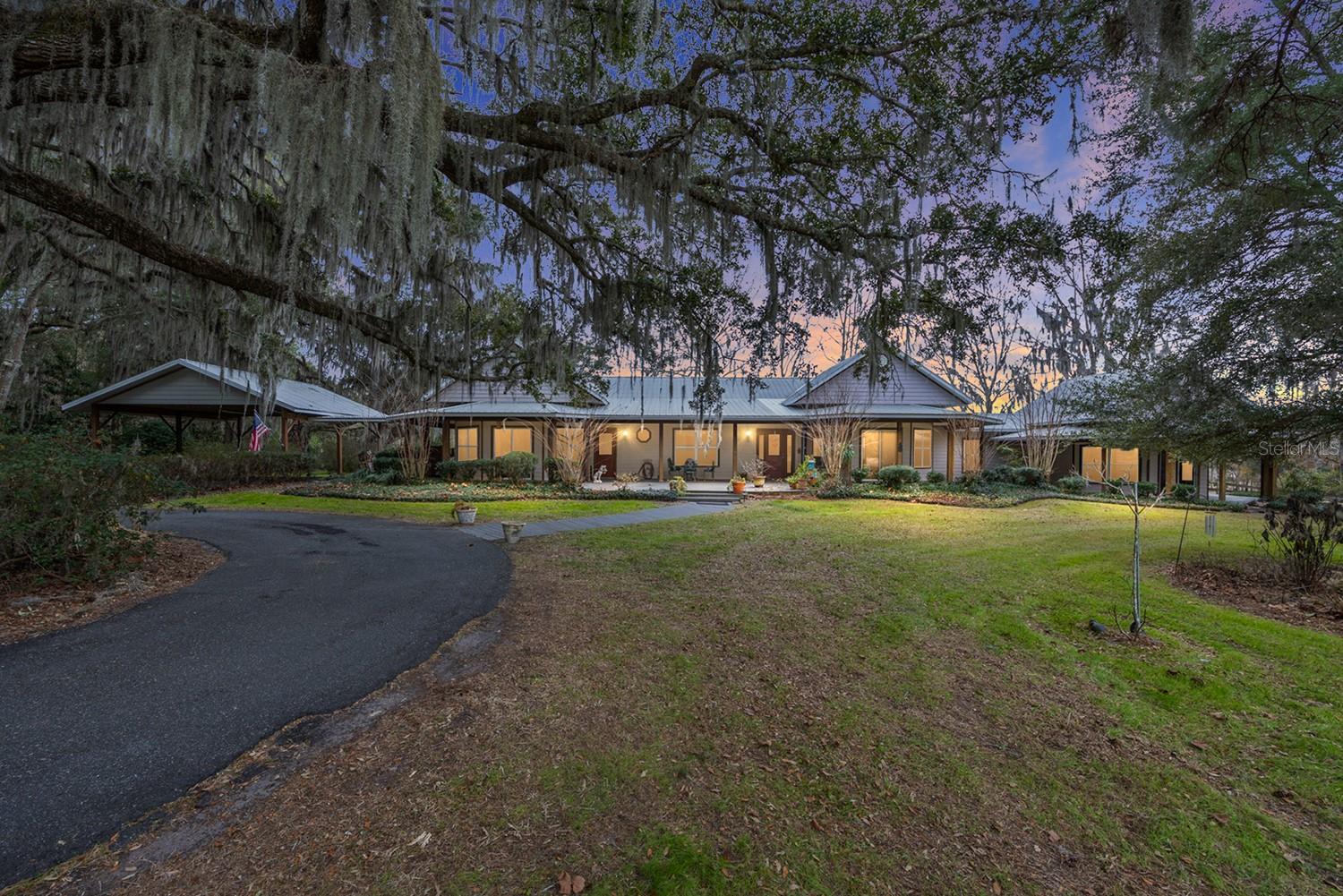 15000 Hwy 318, Williston, FL 32696