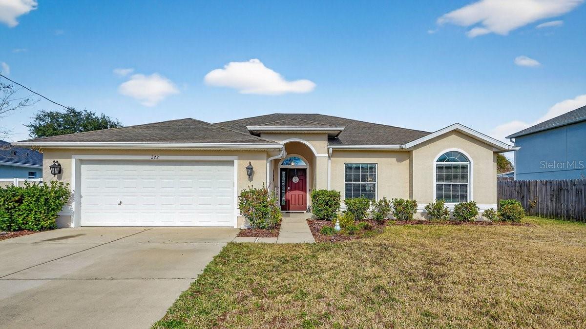 222 Bird of Paradise, Palm Coast, FL 32137