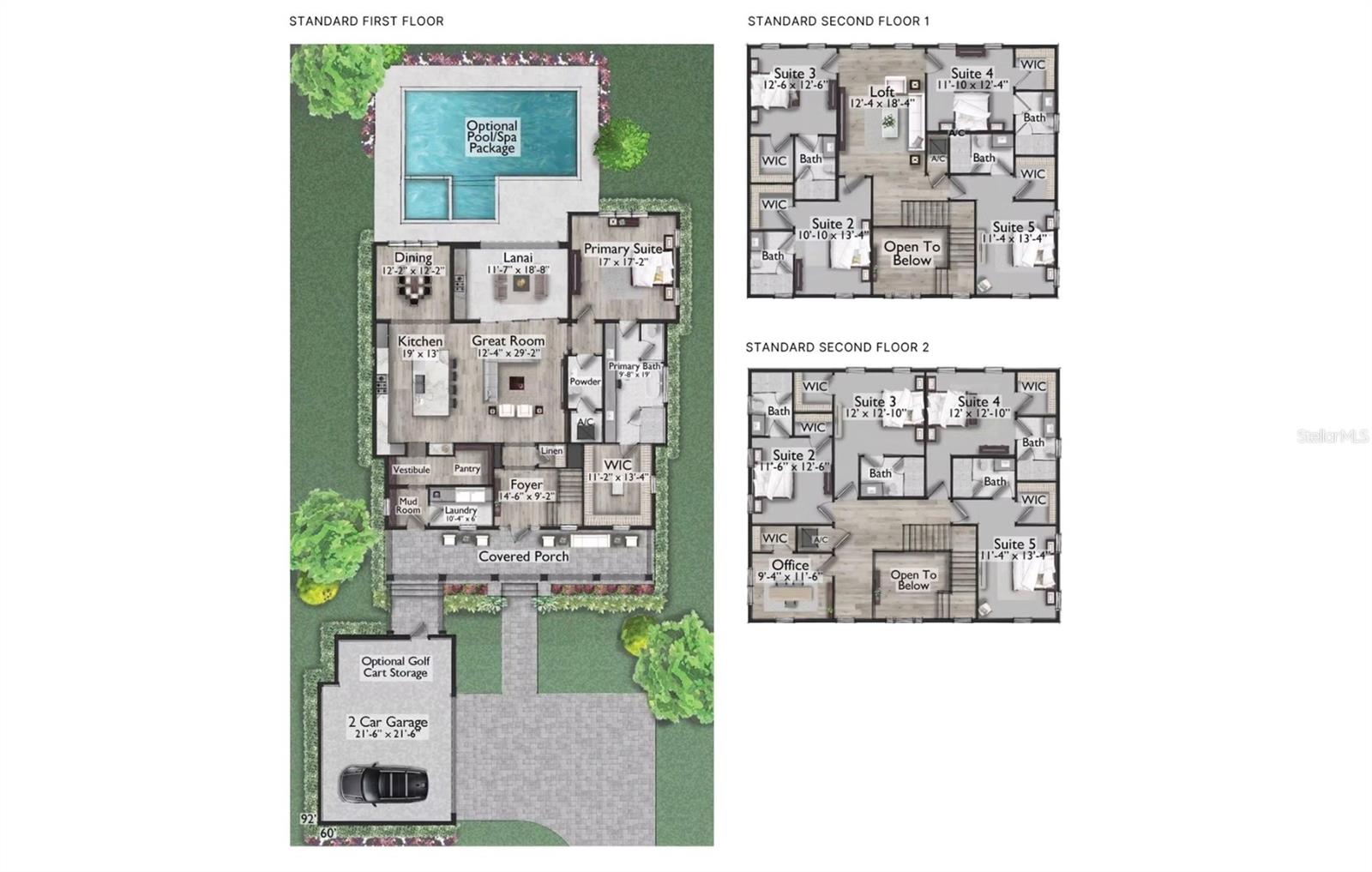 1106 Sarah Mathews, Oakland, FL 34787