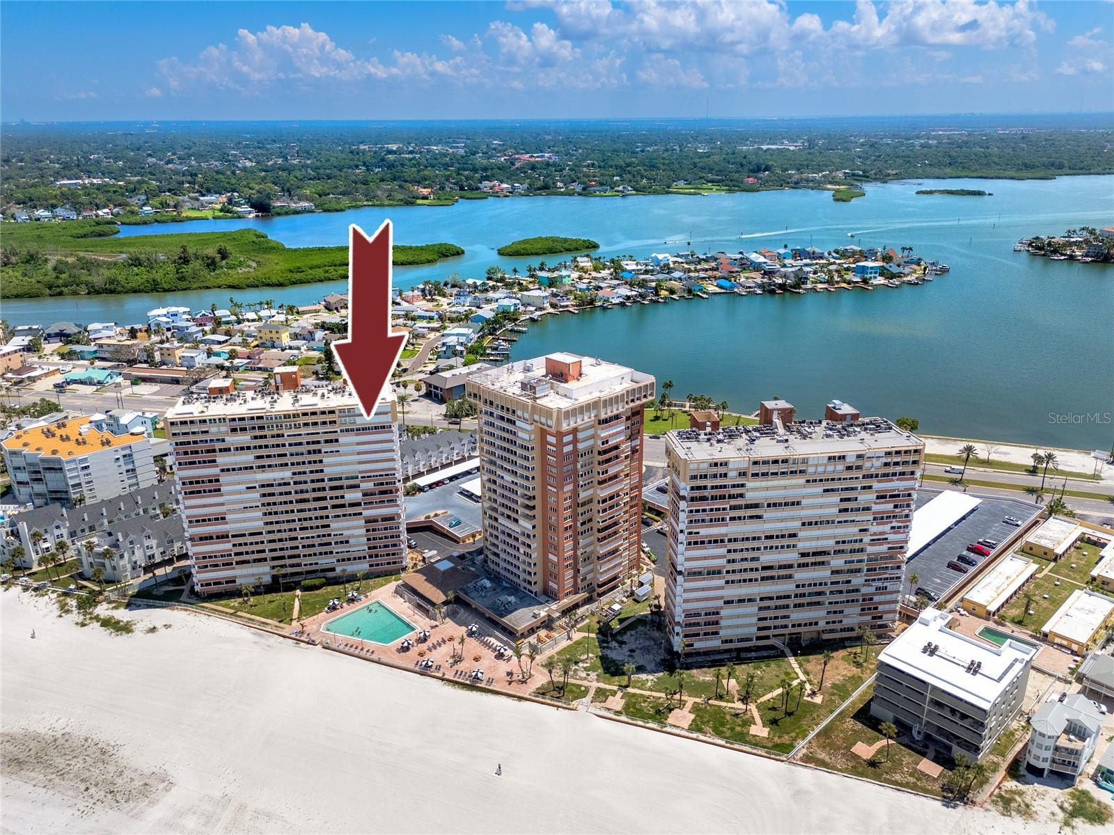 17940 Gulf Unit 16a, Redington Shores, FL 33708