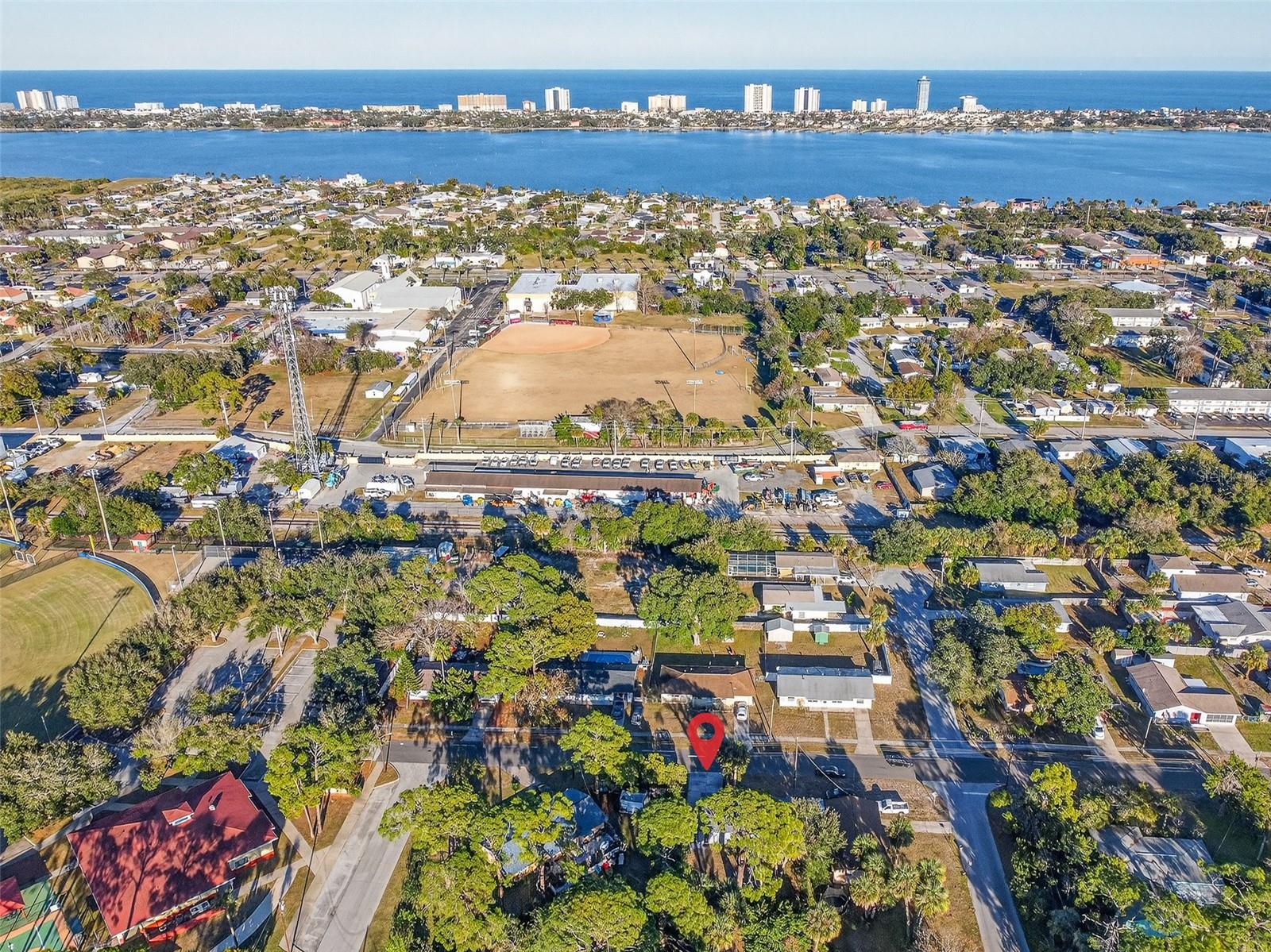 1806 James, South Daytona, FL 32119